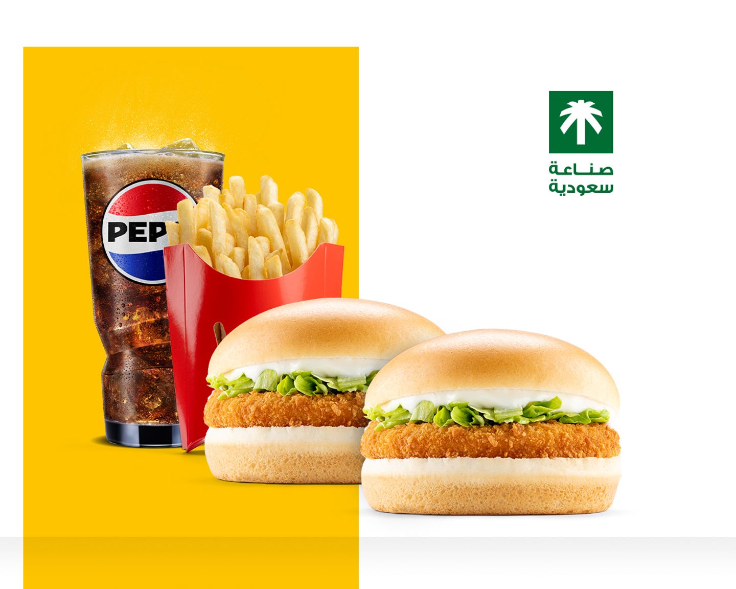 2 Chicken Burger Offer