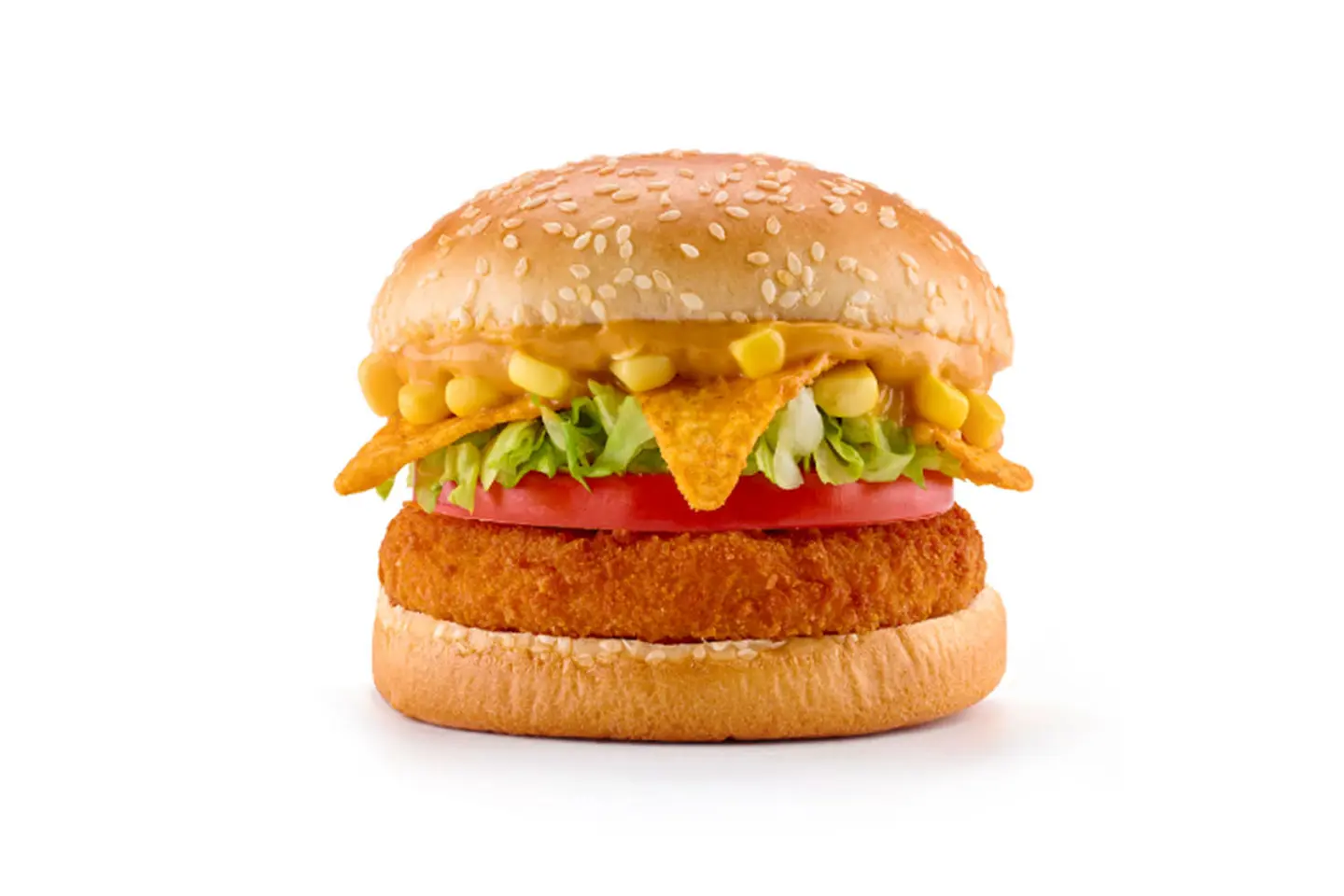 تكس مكس برجر