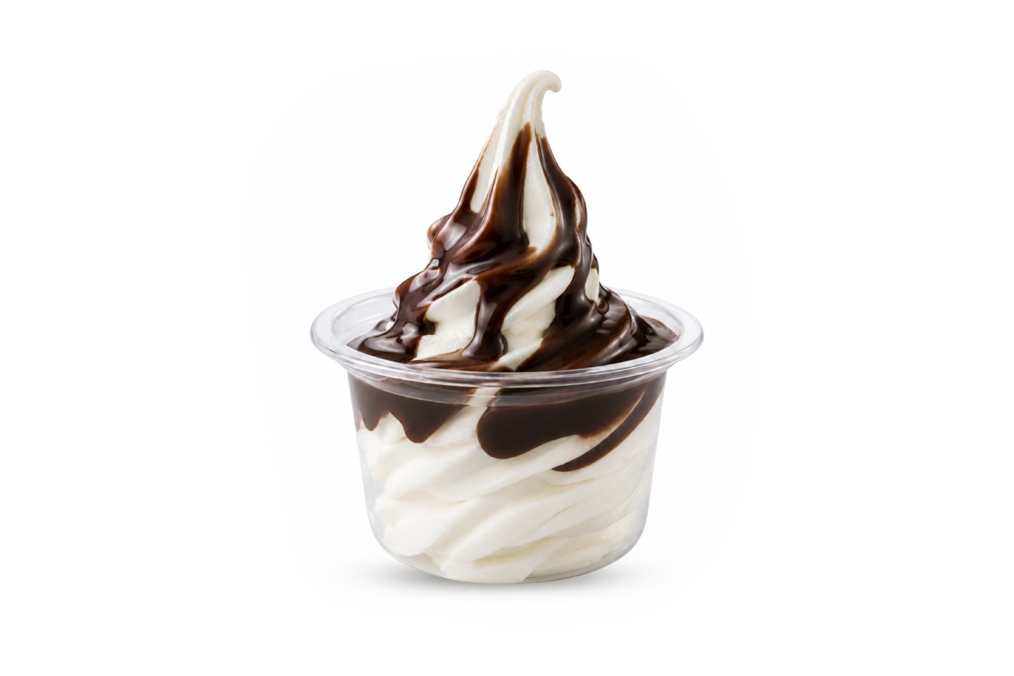 Sundae Chocolate Ice Cream