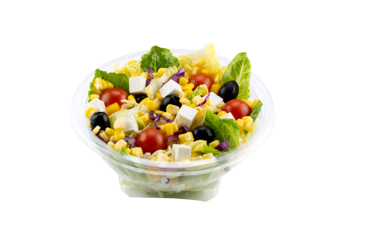 سلطة يونانية