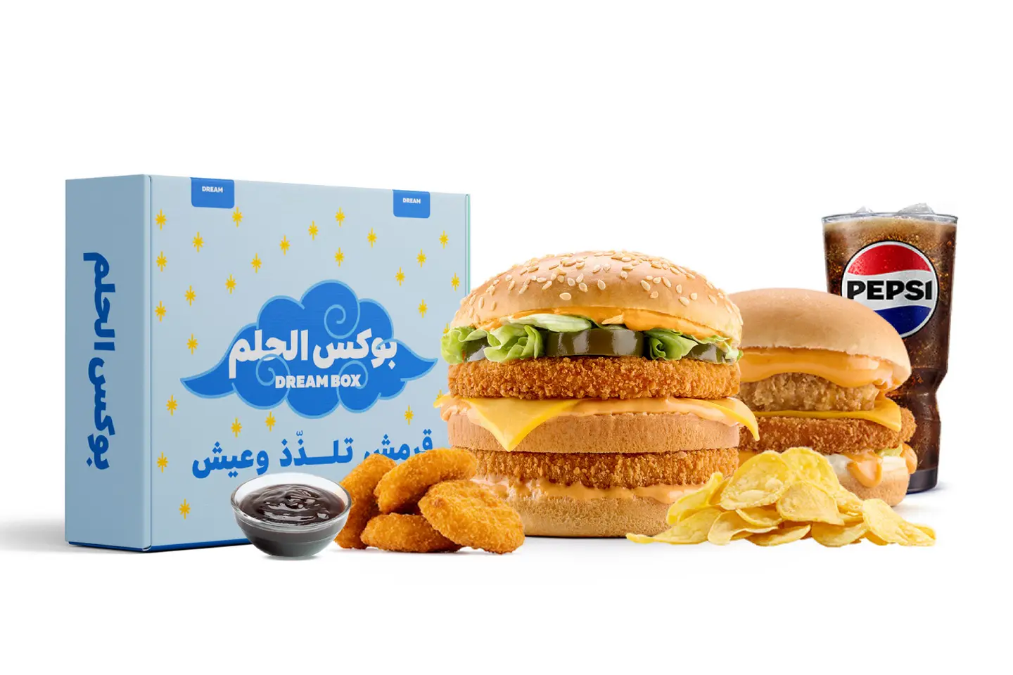 Dream Box 1 Spicy,