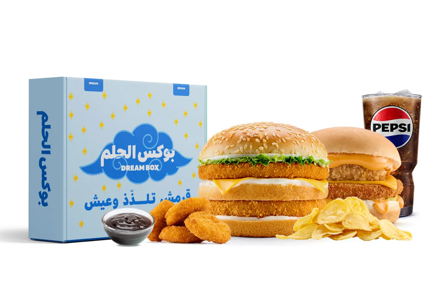 بوكس الحلم 1