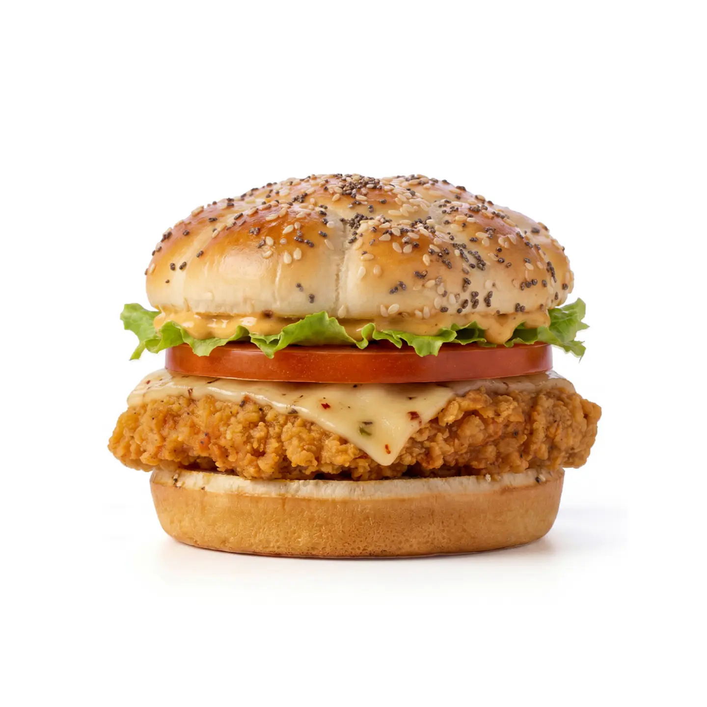 World Cup 2026 Chicken Burger