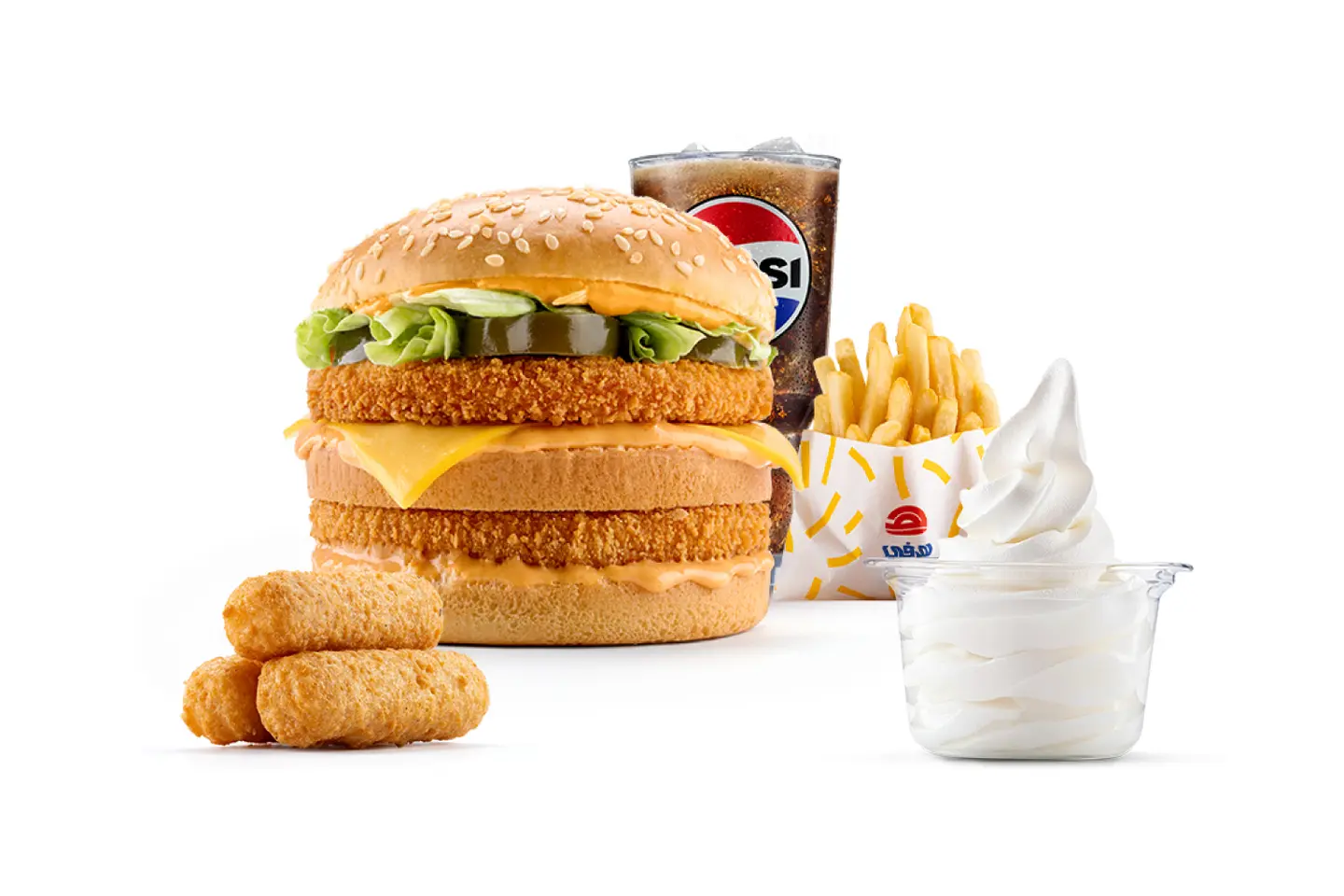 Mid Night Snack Offer   Spicy