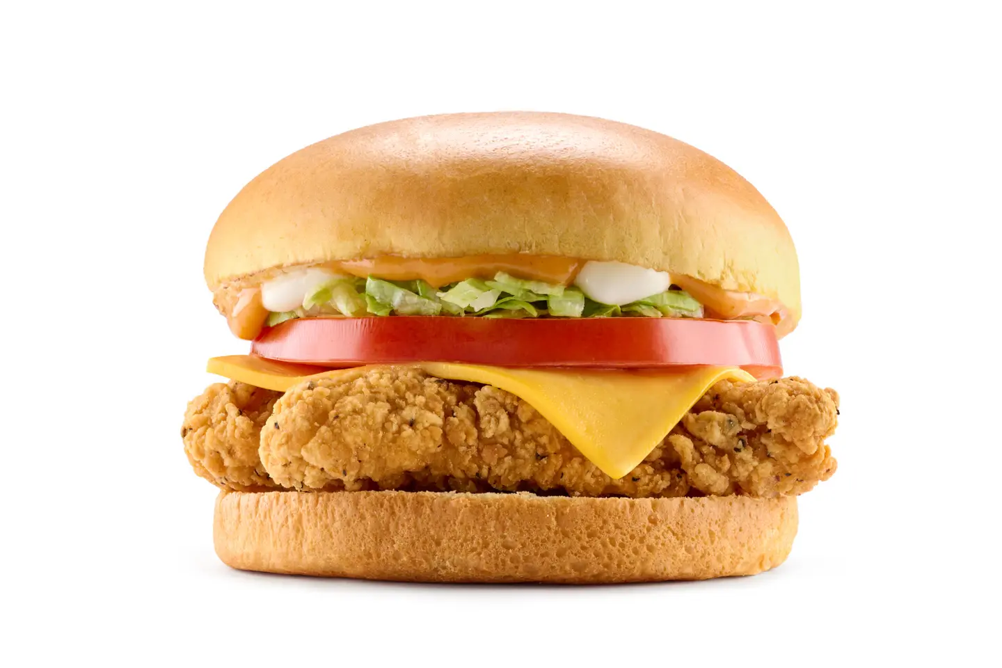 Crispy Crunch Sandwich