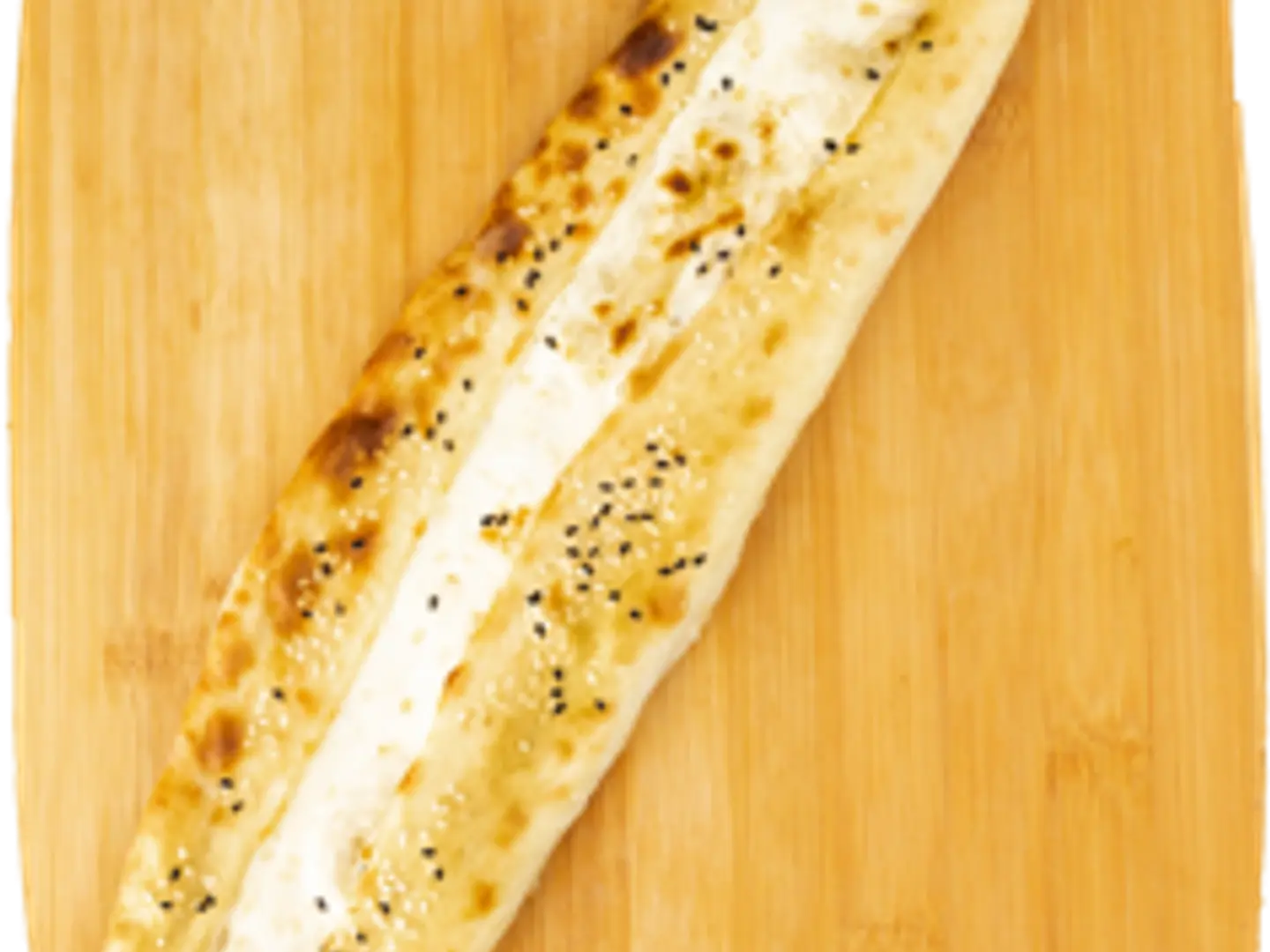 فطيرة جبن سائل