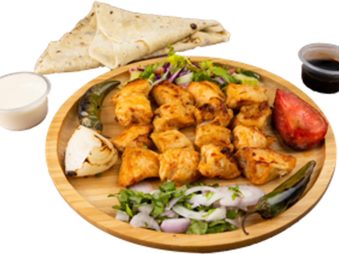 شيش طاووق 16 سيخ