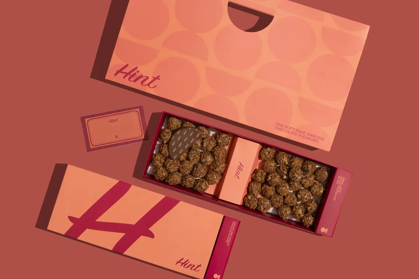 Tahina Truffles Bites