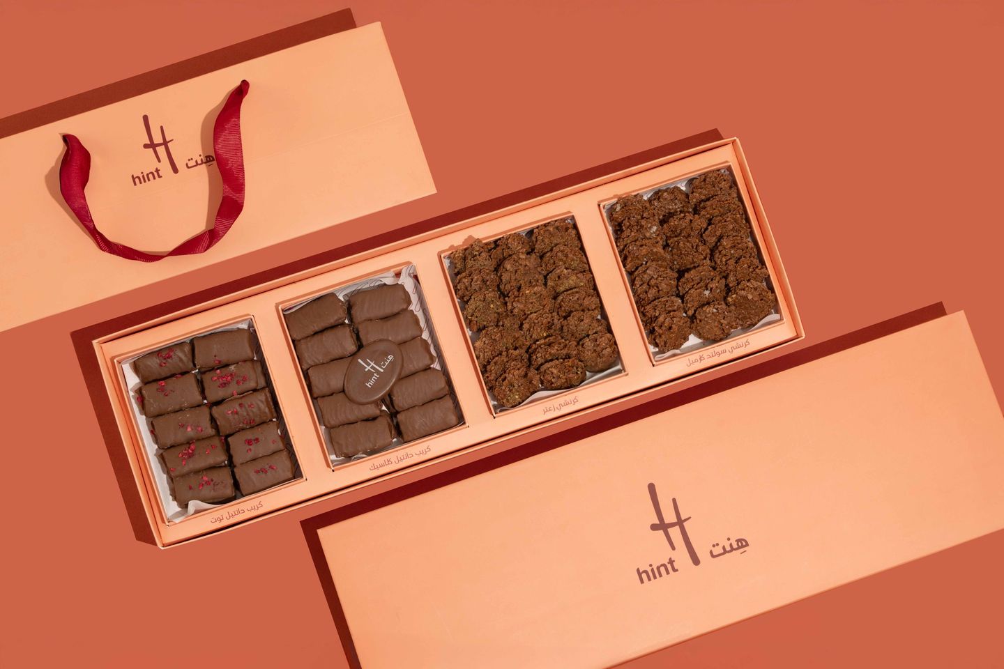 Hint Gathering Box