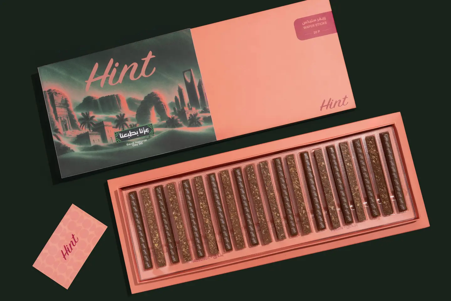 Wafer Sticks