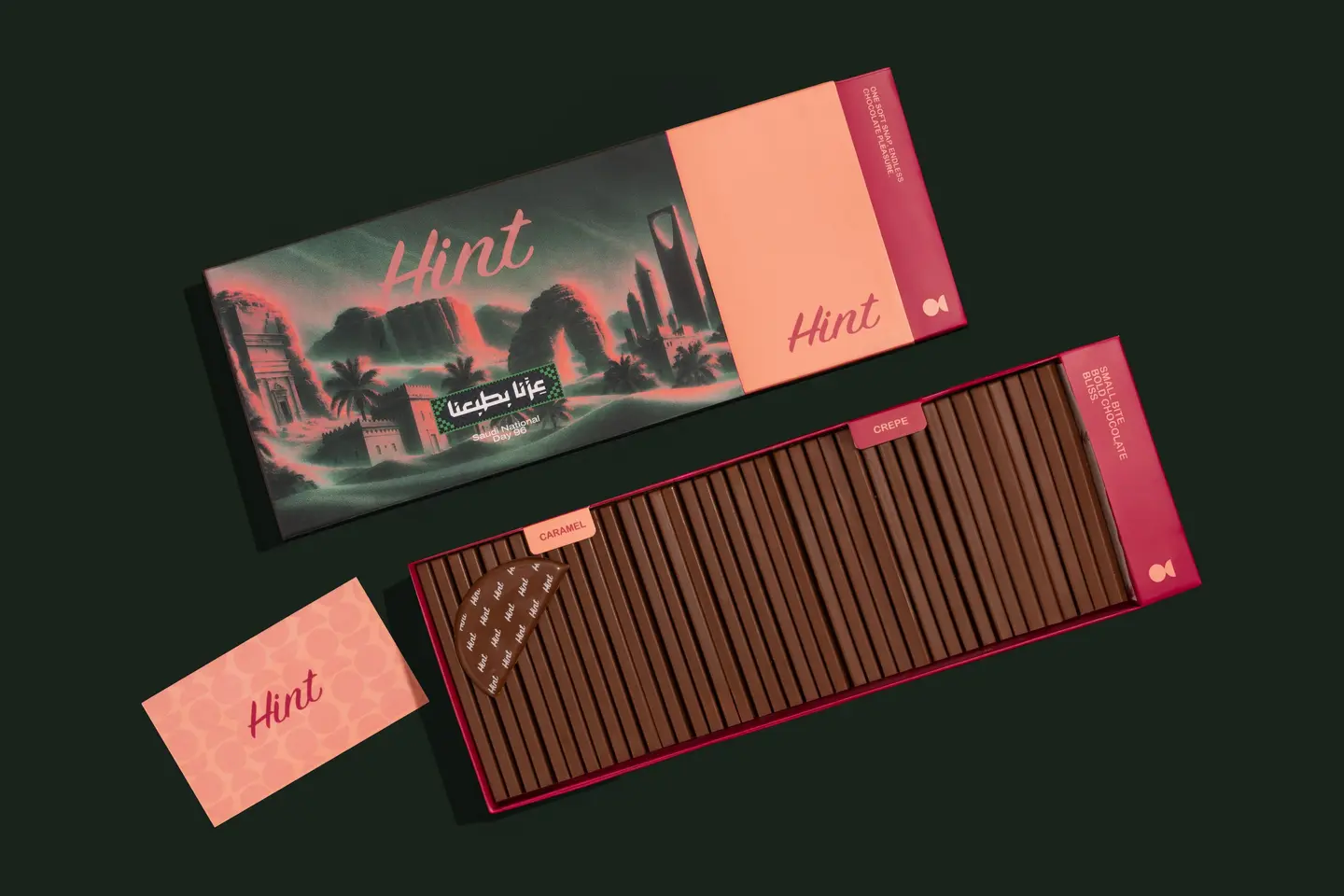 Hint Sticks