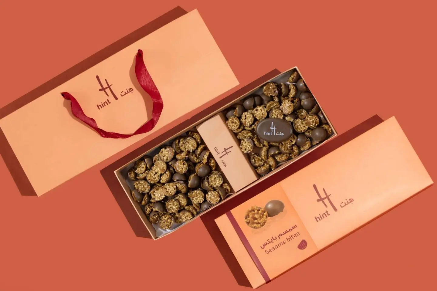 Sesame Bites