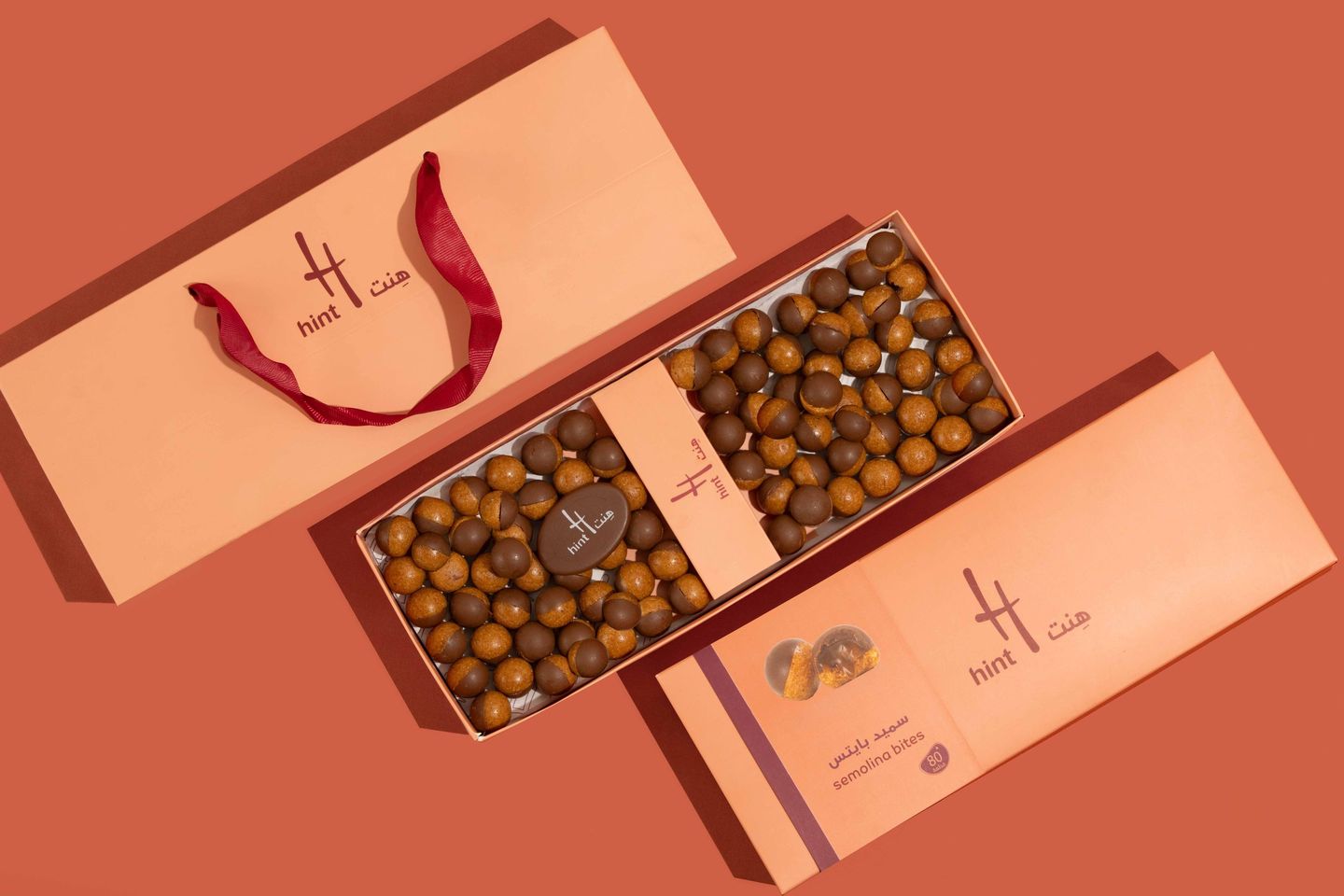 Semolina Bites