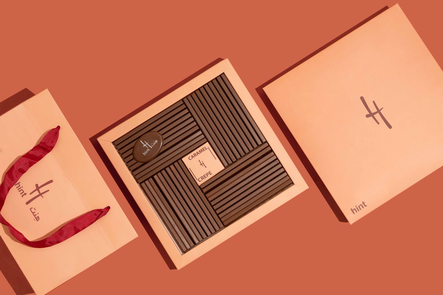 Hint Sticks Box