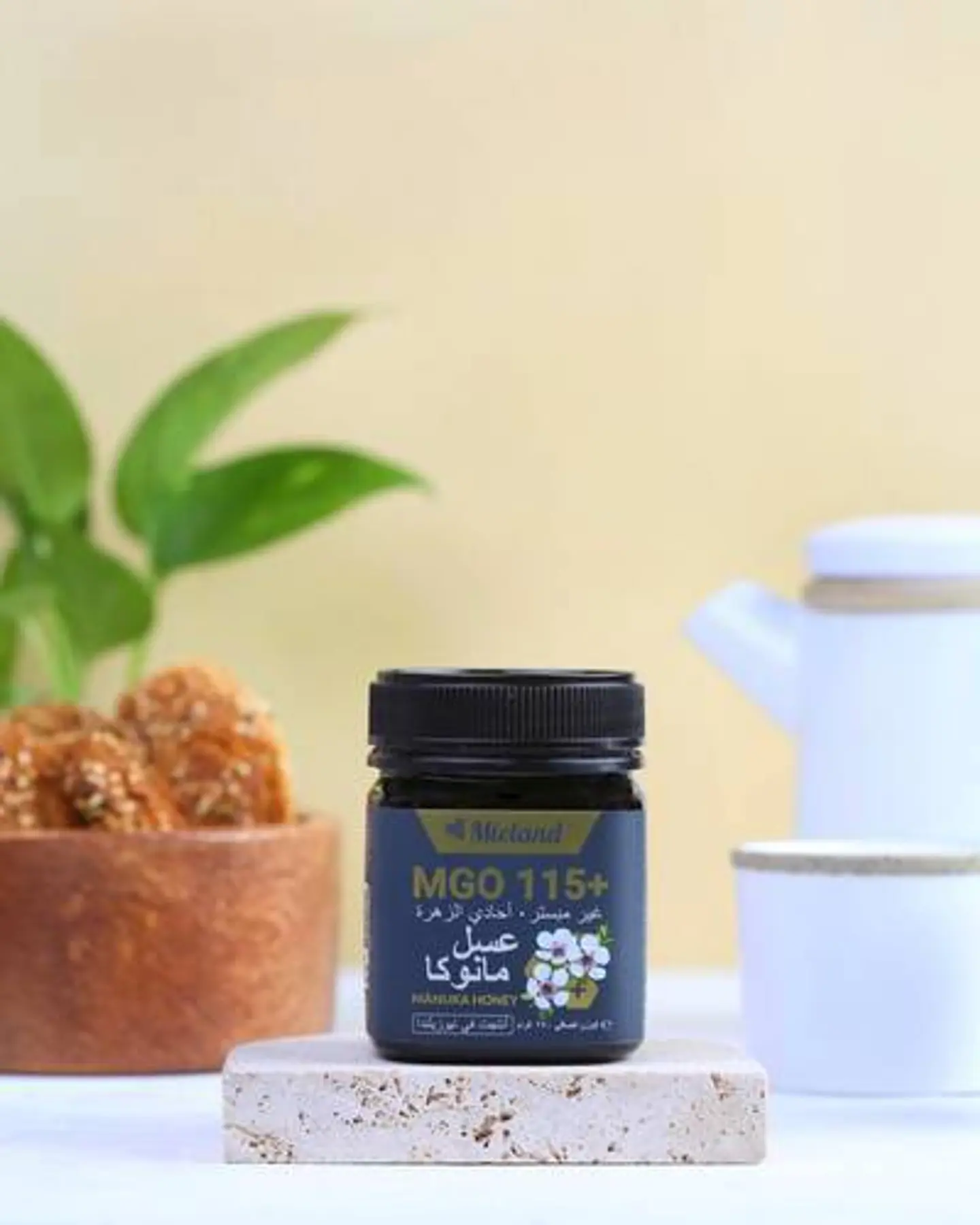 باكج عسل المانوكا +115 ميثل جليوكسال