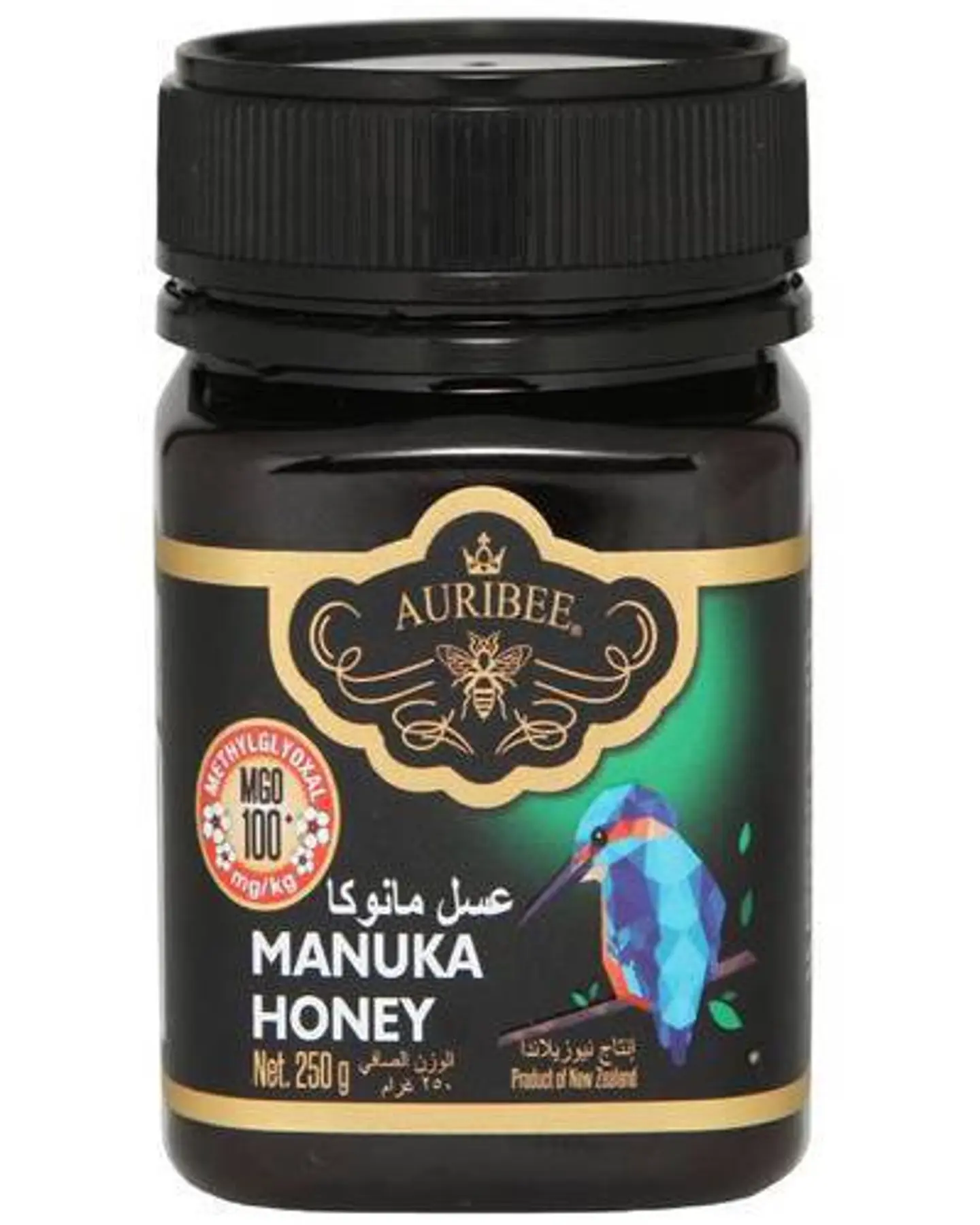 باكج عسل المانوكا 115 ميثل جليوكسال