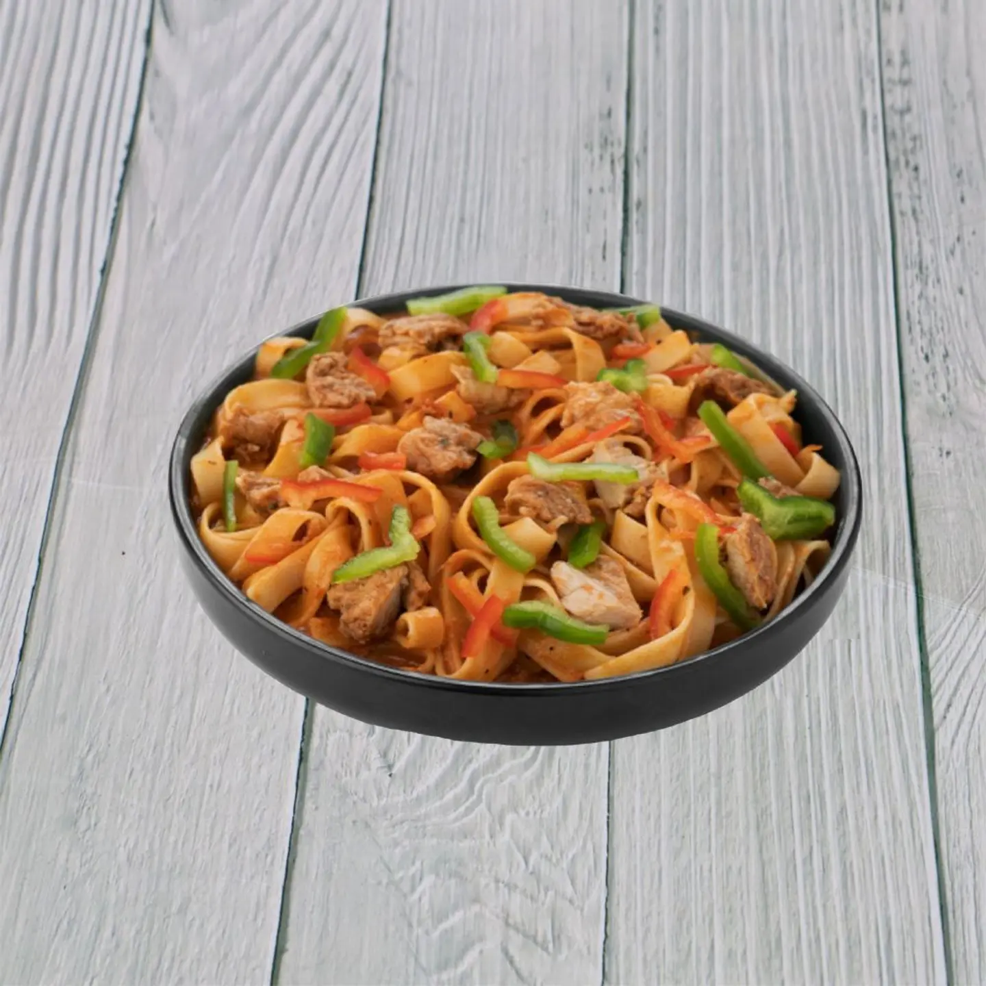 Fettuccine Red