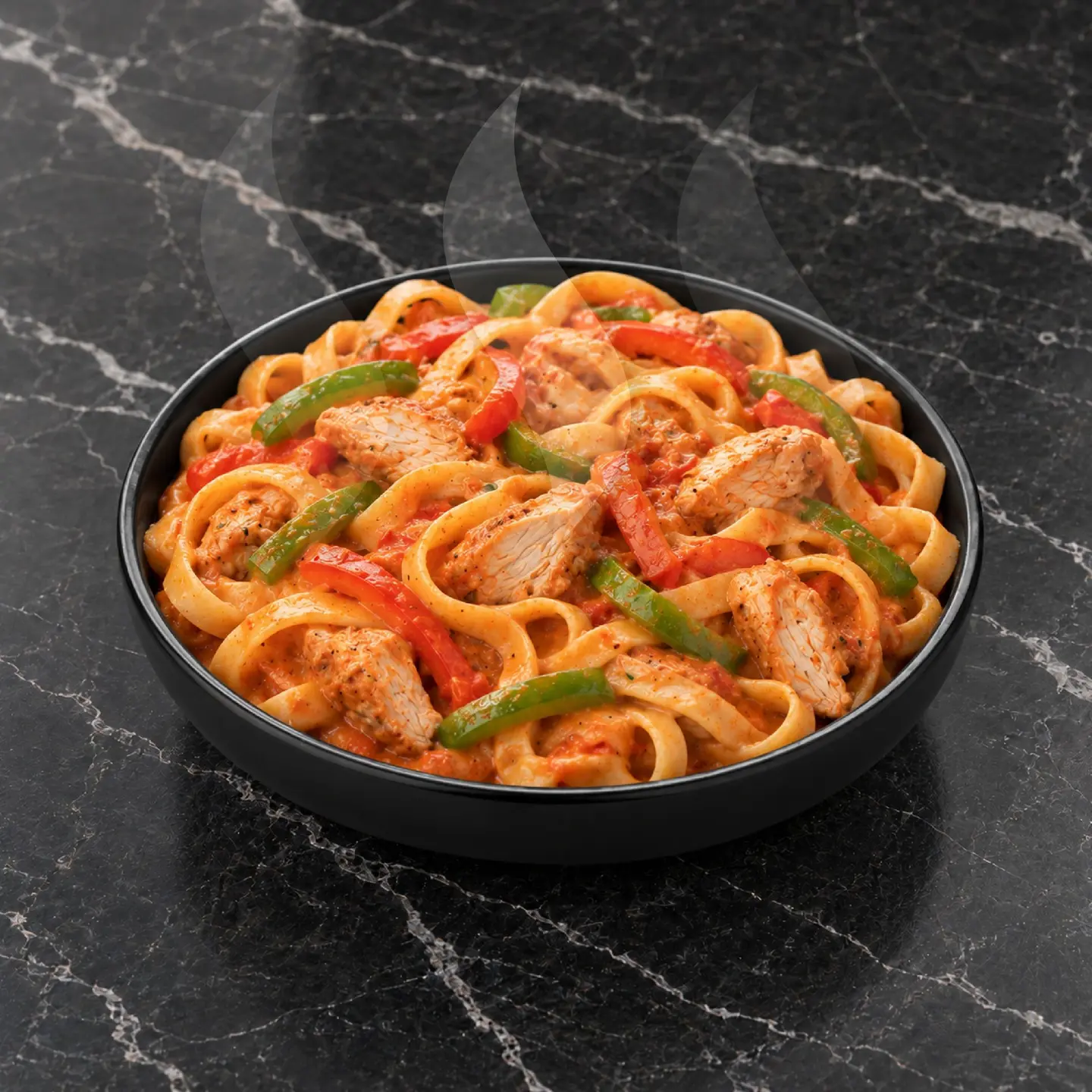 Fettuccine Red