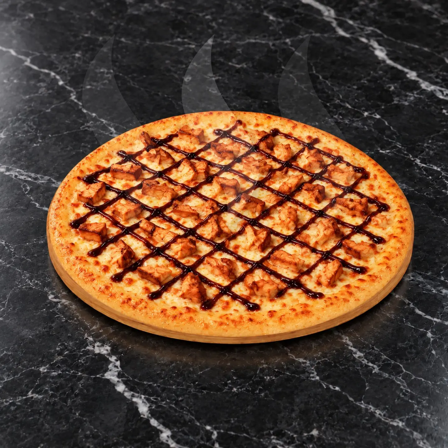 Lrg Bbq Chicken