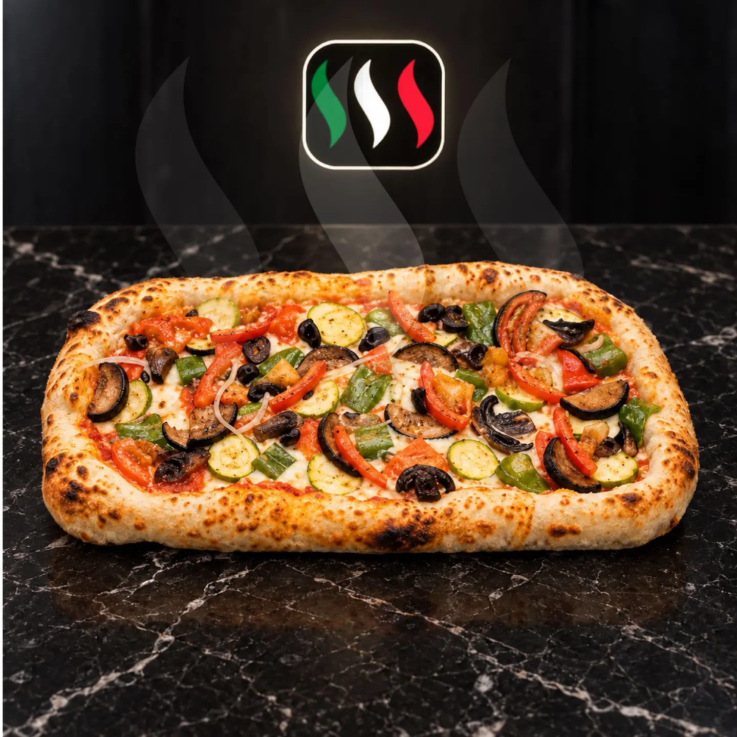 Vegetariana Pizza