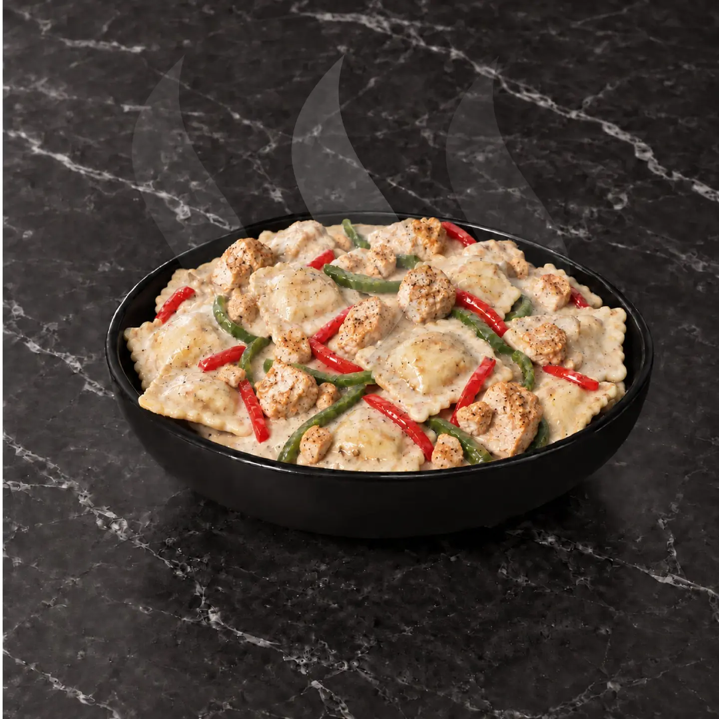 Ravioli White