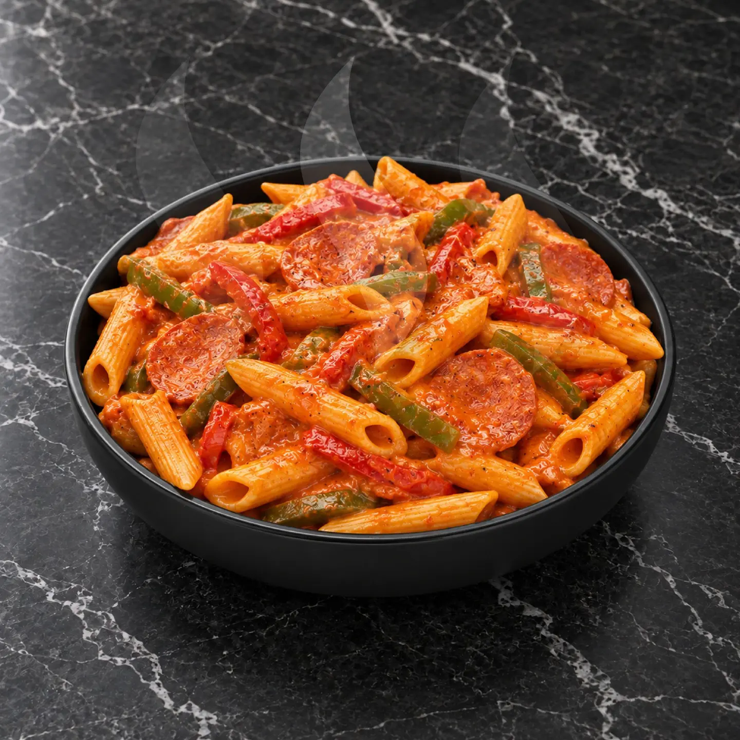 Pasta Pepporoni