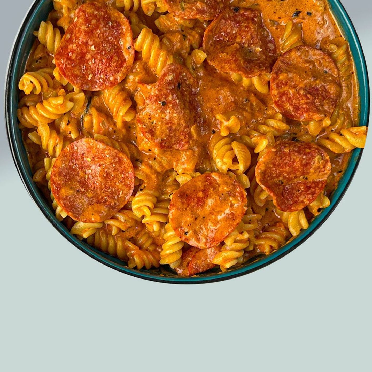 Pasta Pepporoni