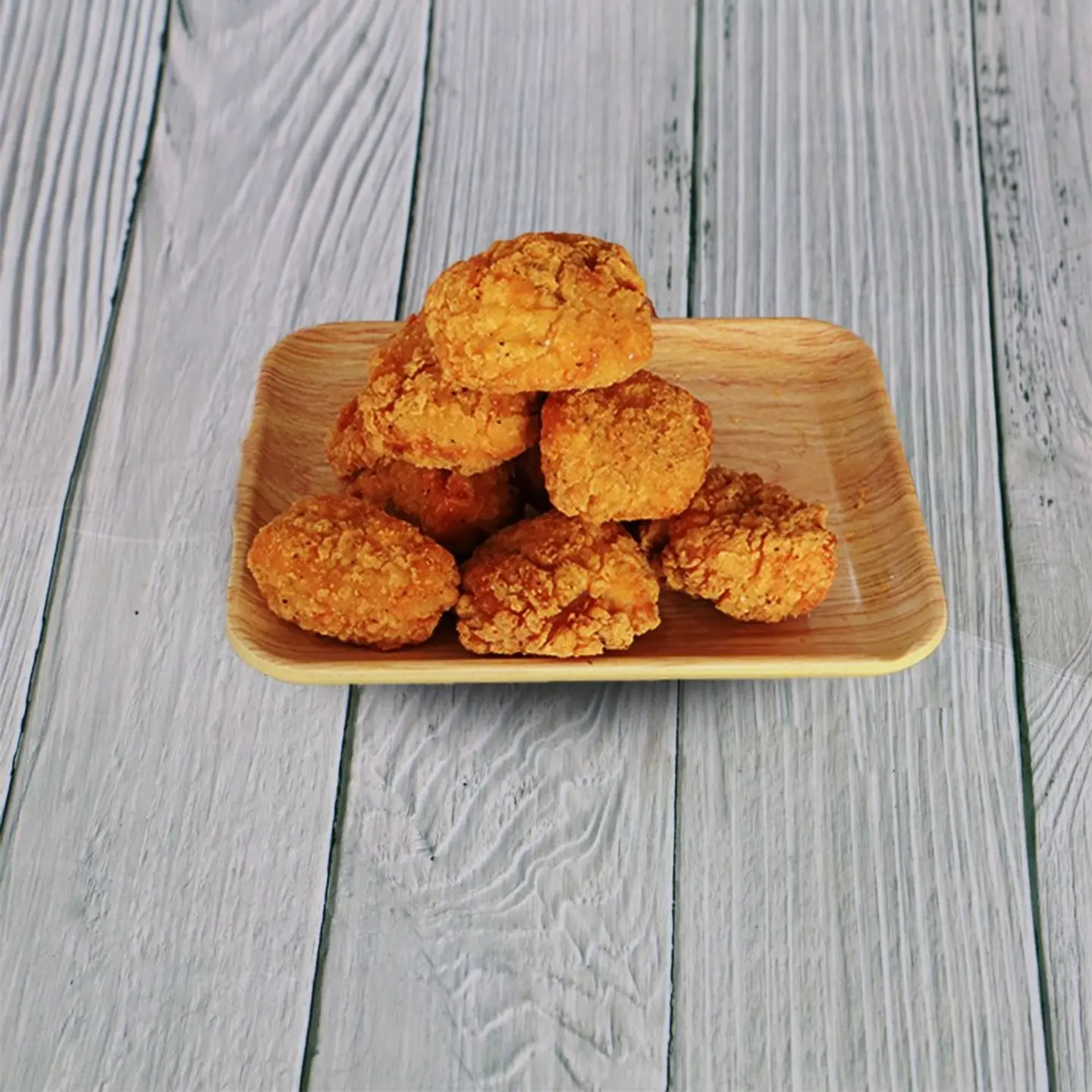 Buffalo Chicken Balls