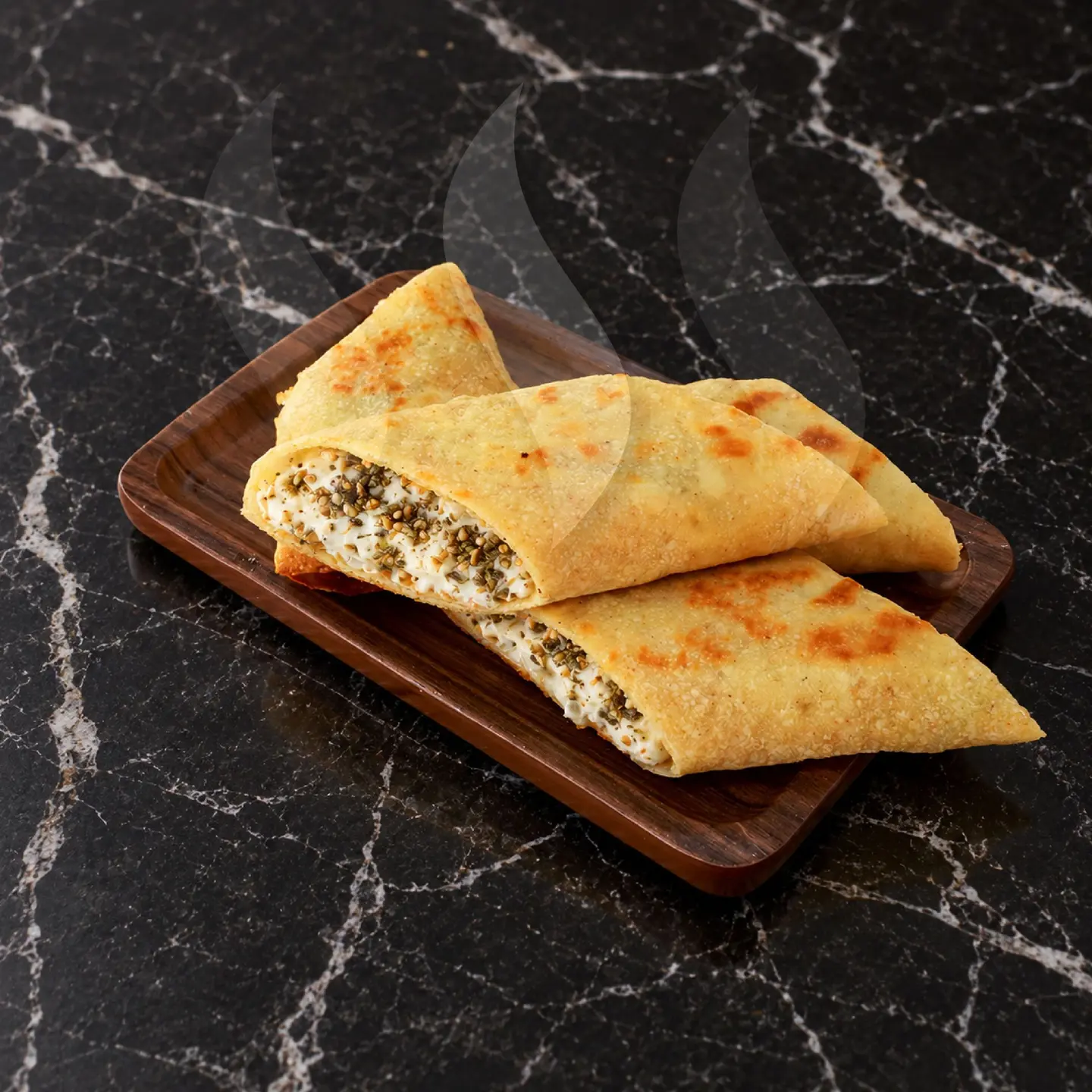 Rotolo Labneh And Thyme