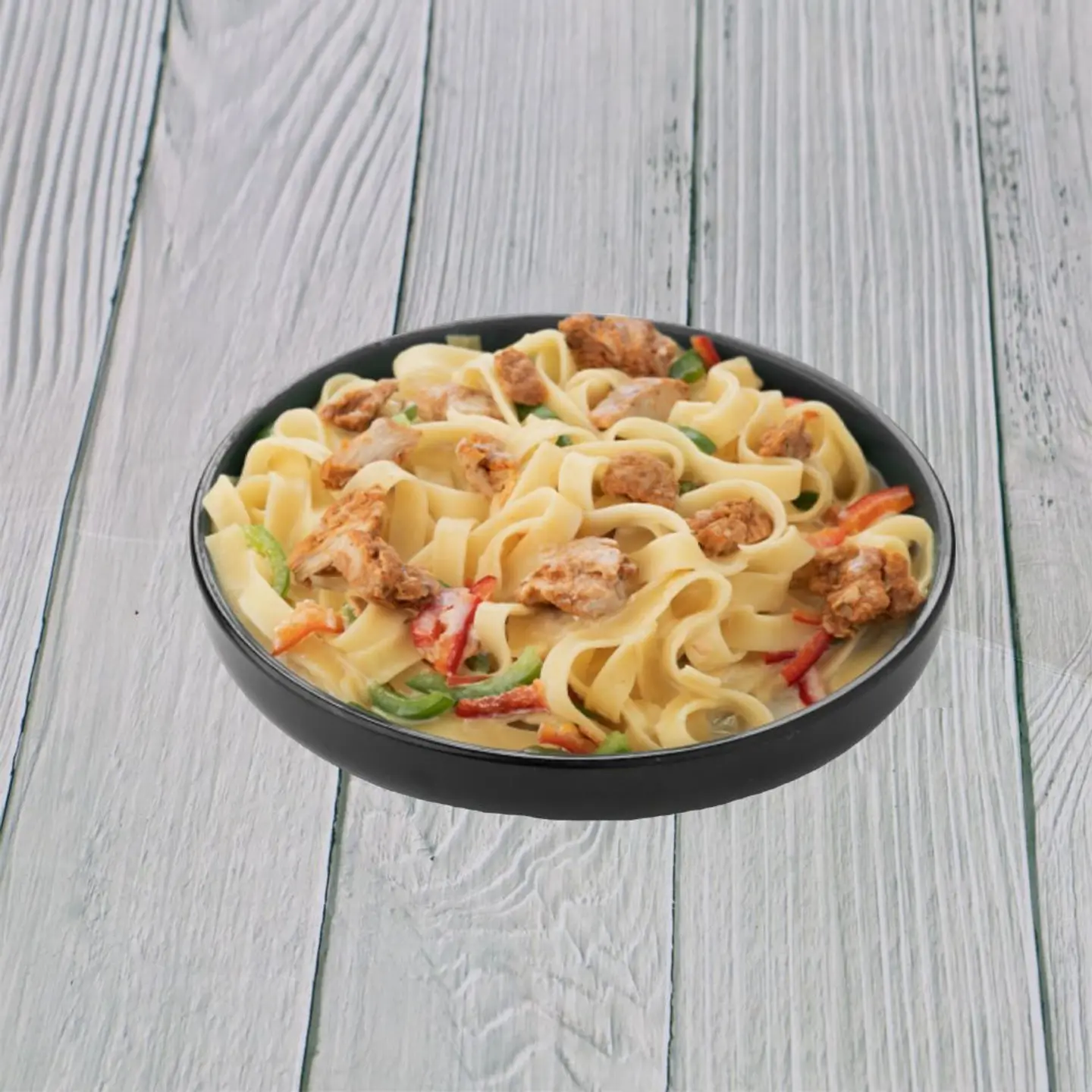 Fettuccine White
