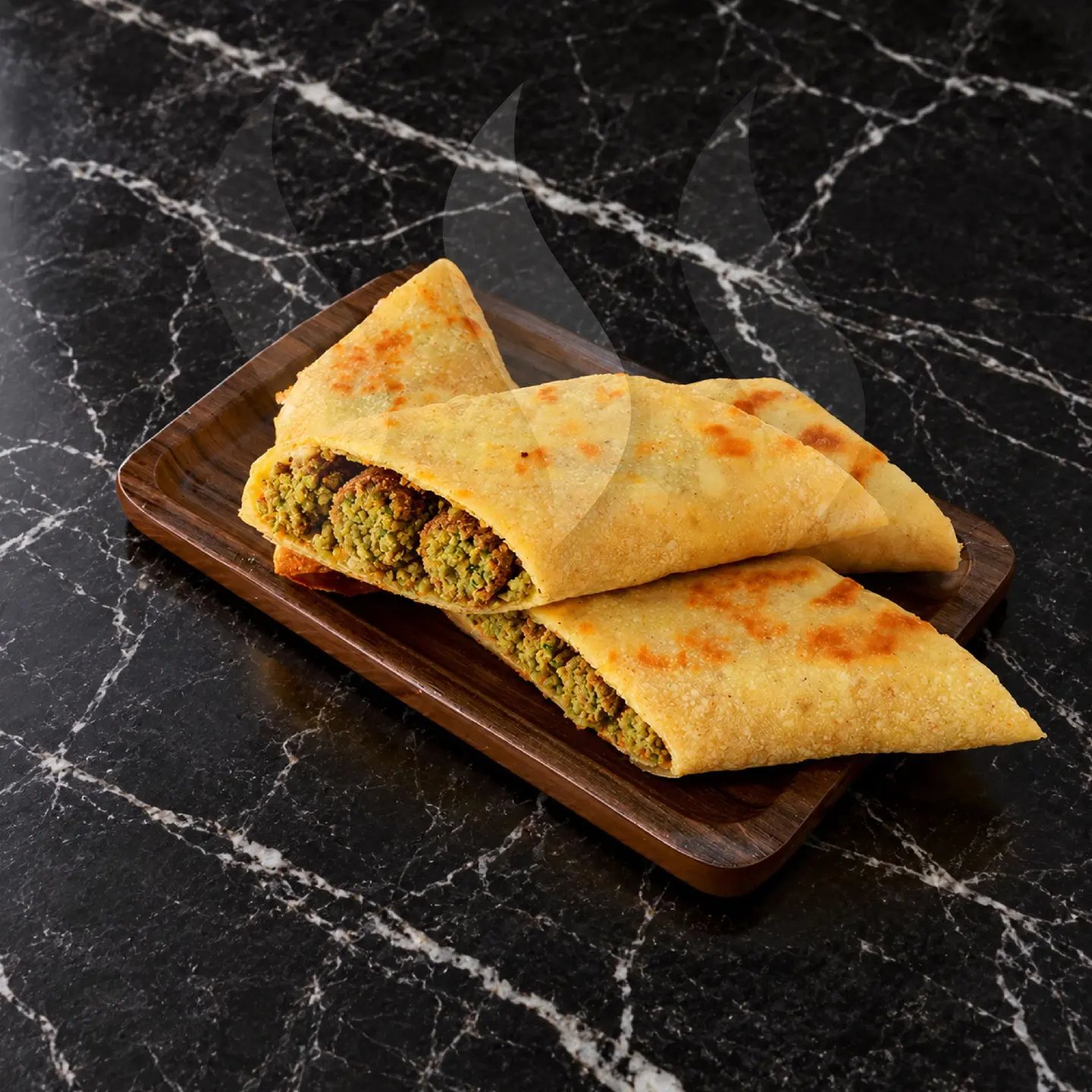 Rotolo Falafel