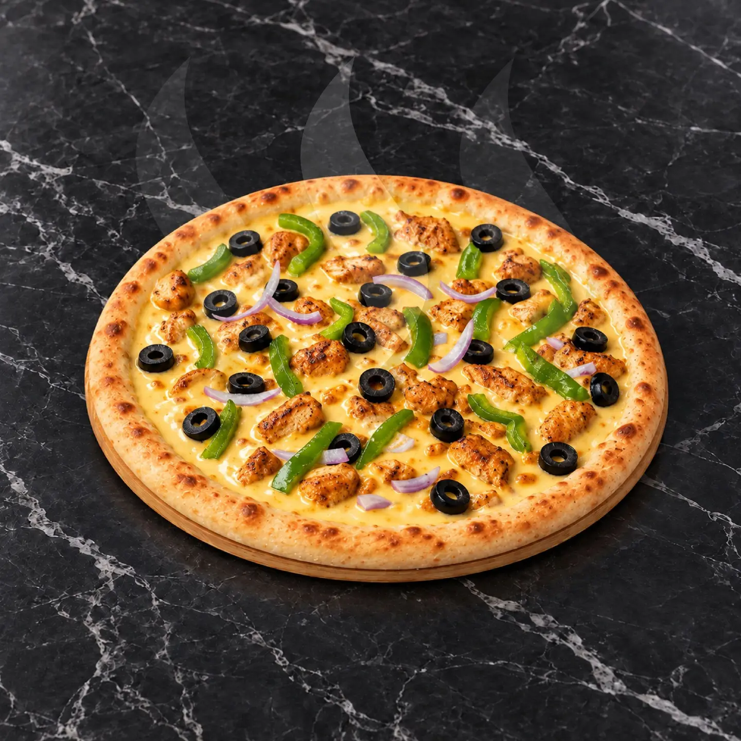 Lrg Fajita Liquid Cheese