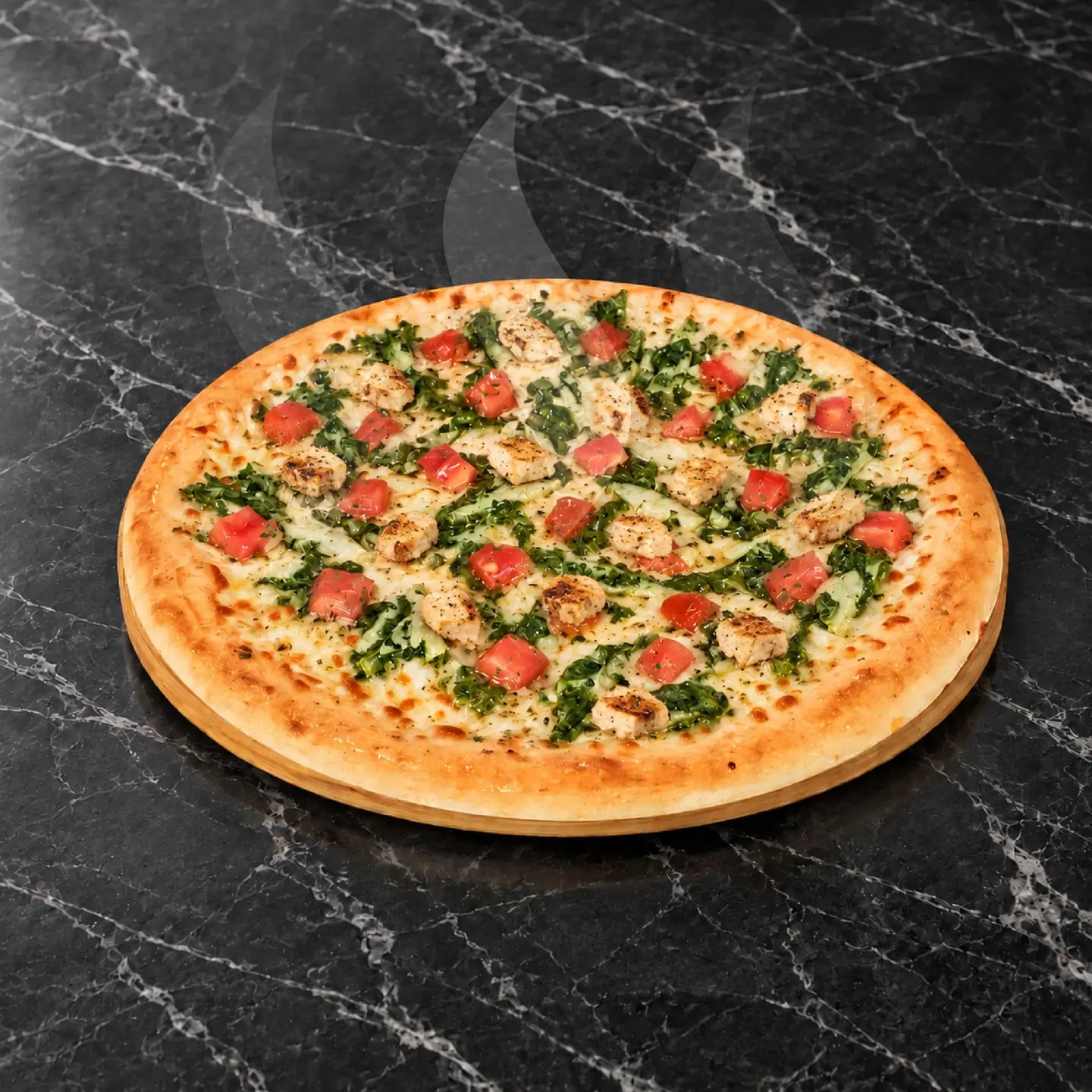 Lrg Chicken Pesto