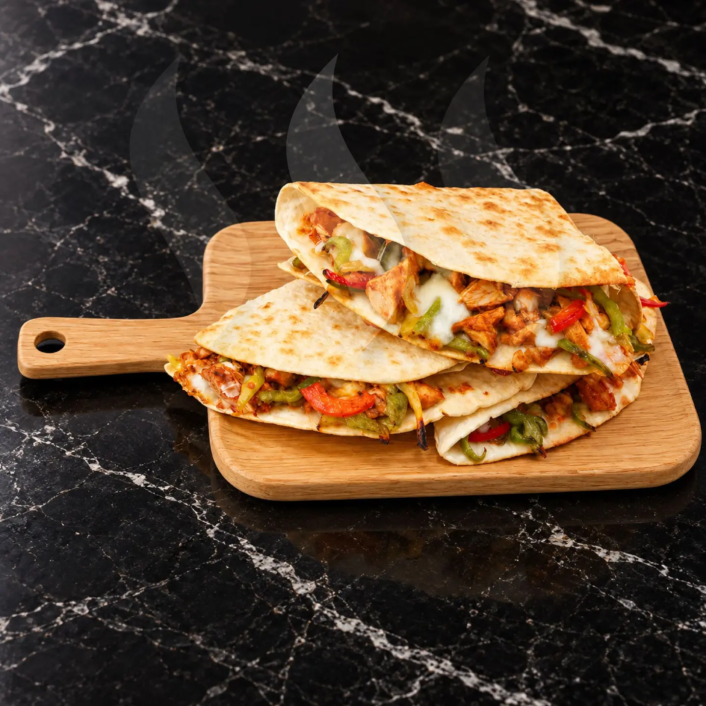 Chicken Quesadilla