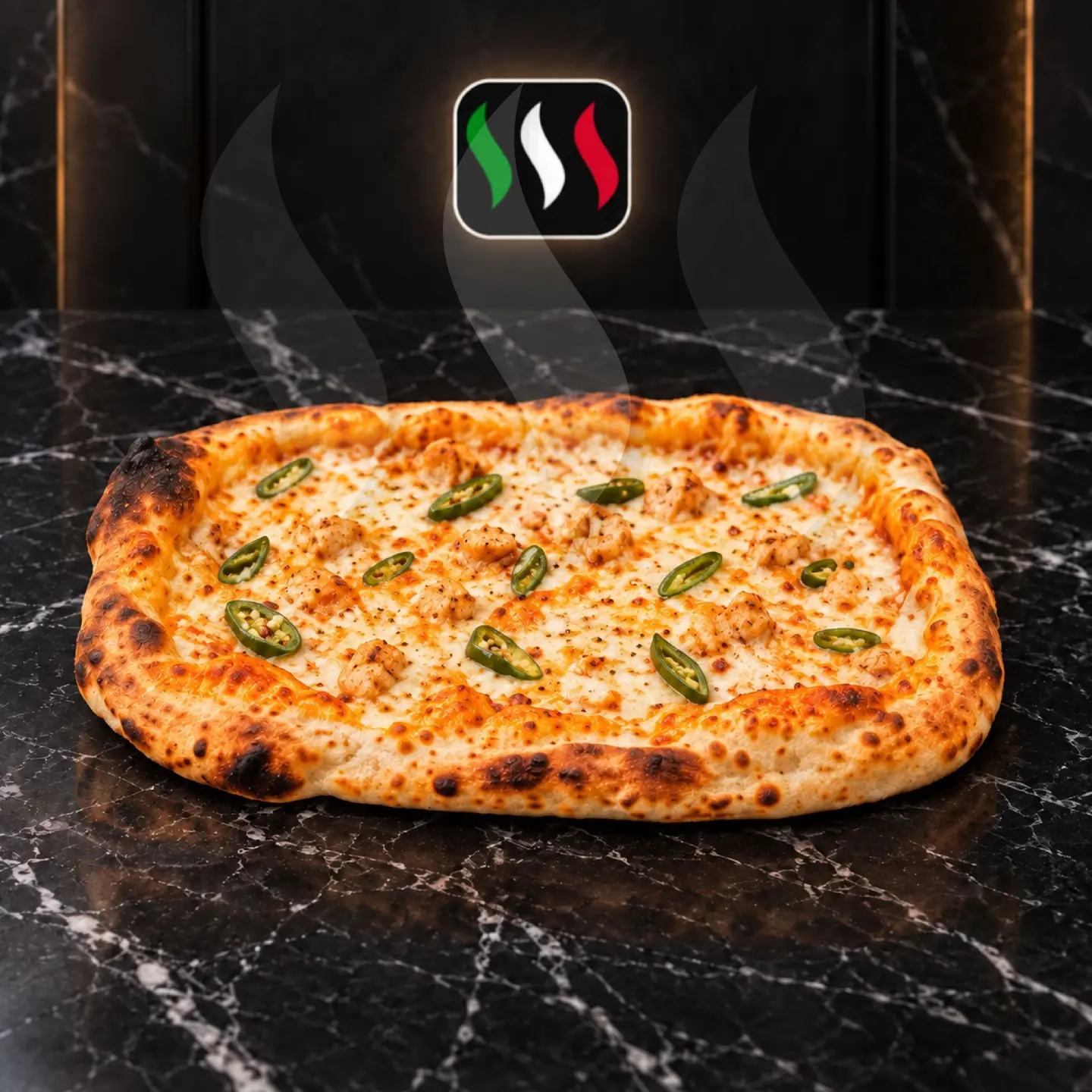 Spicy Chicken Napoli