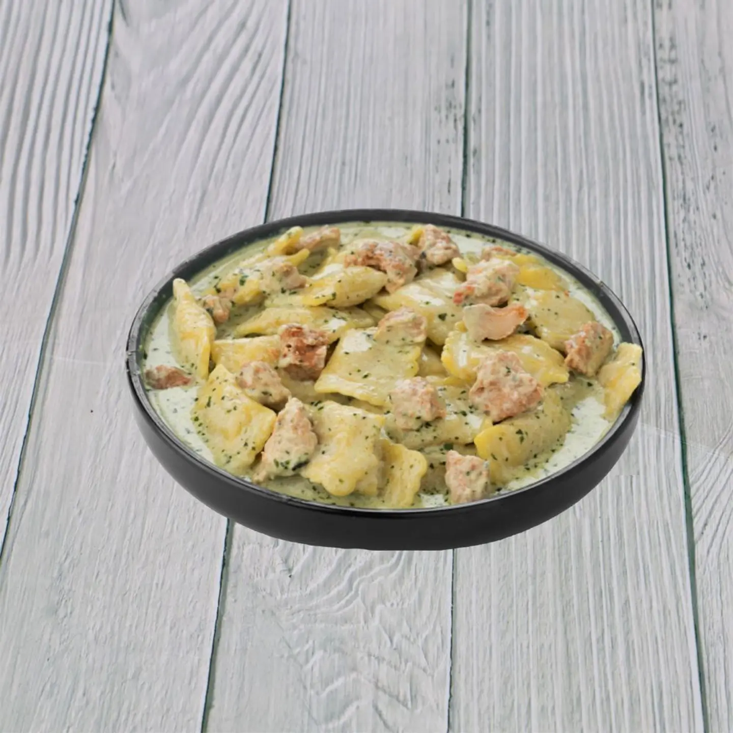 Ravioli Pesto