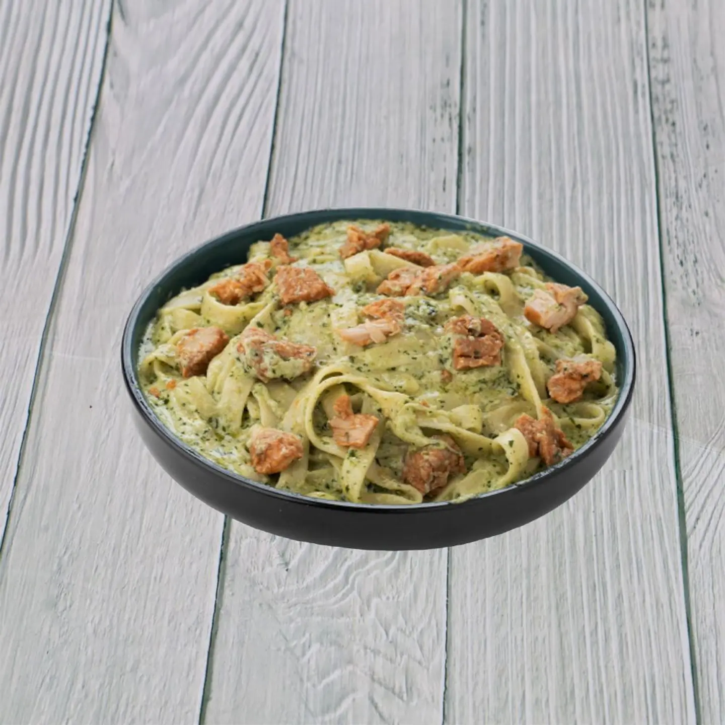 Fettuccine Pesto