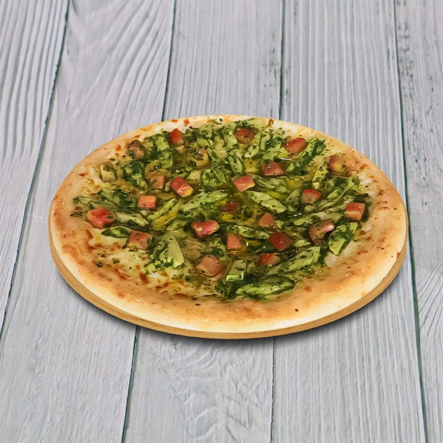 Medium Chicken Pesto