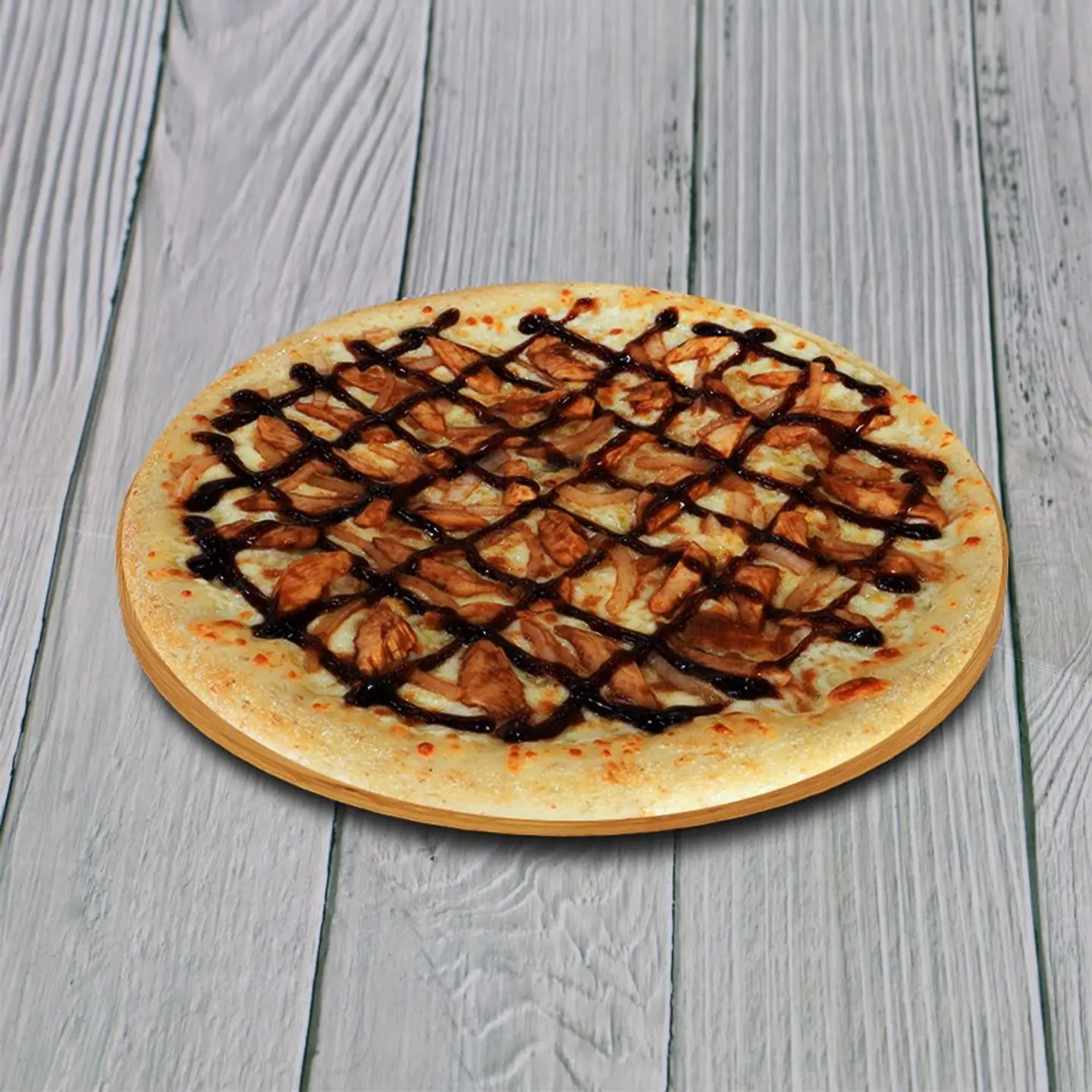 Medium Bbq Chicken