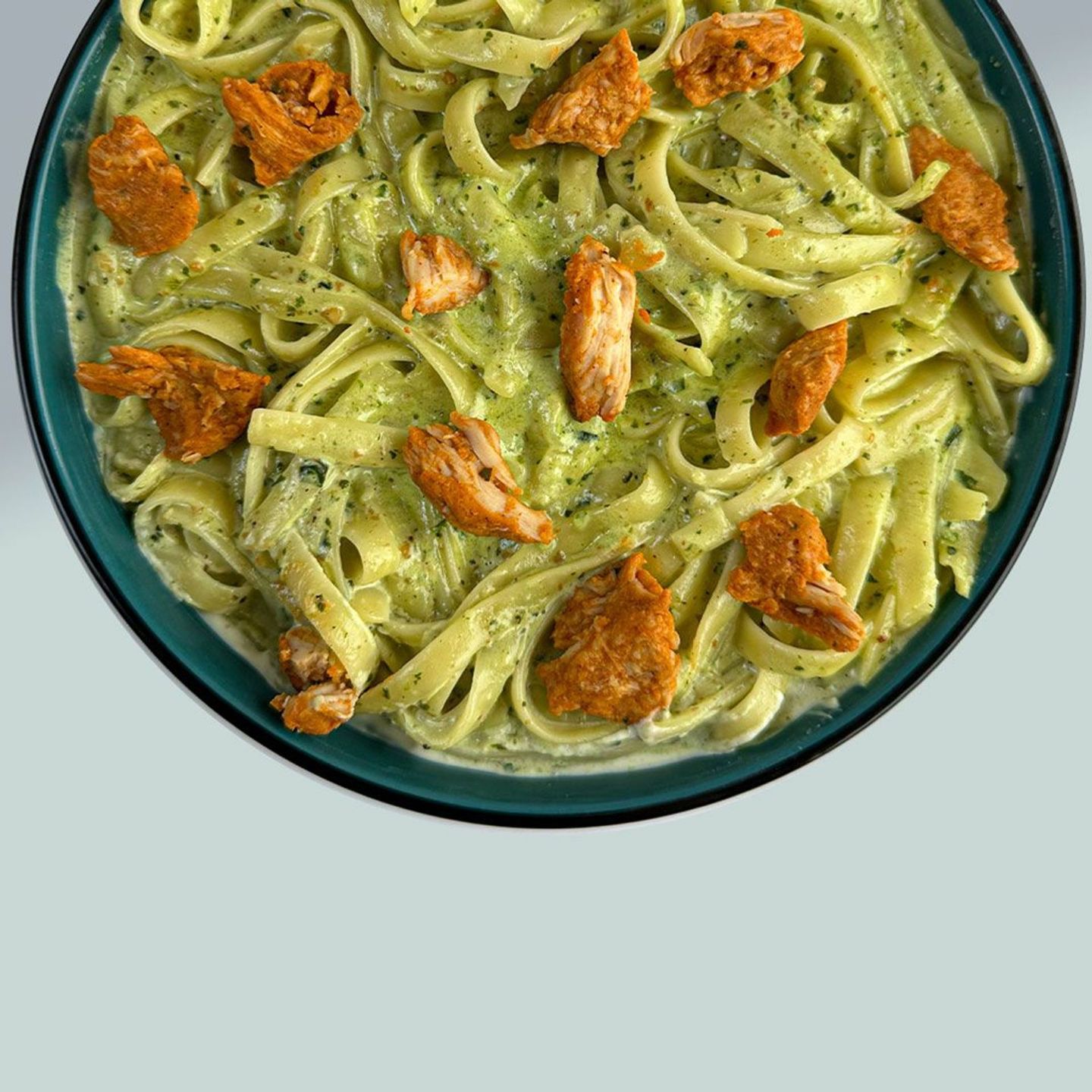 Fettuccine Pesto