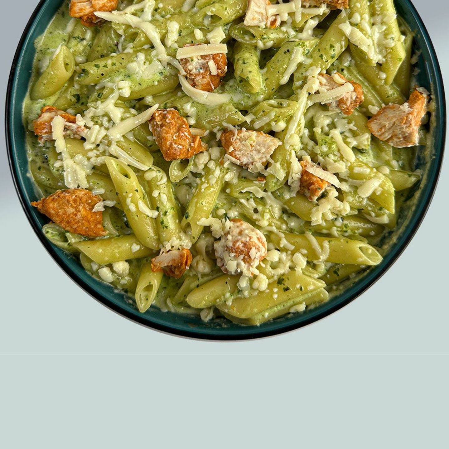 Hot Pesto