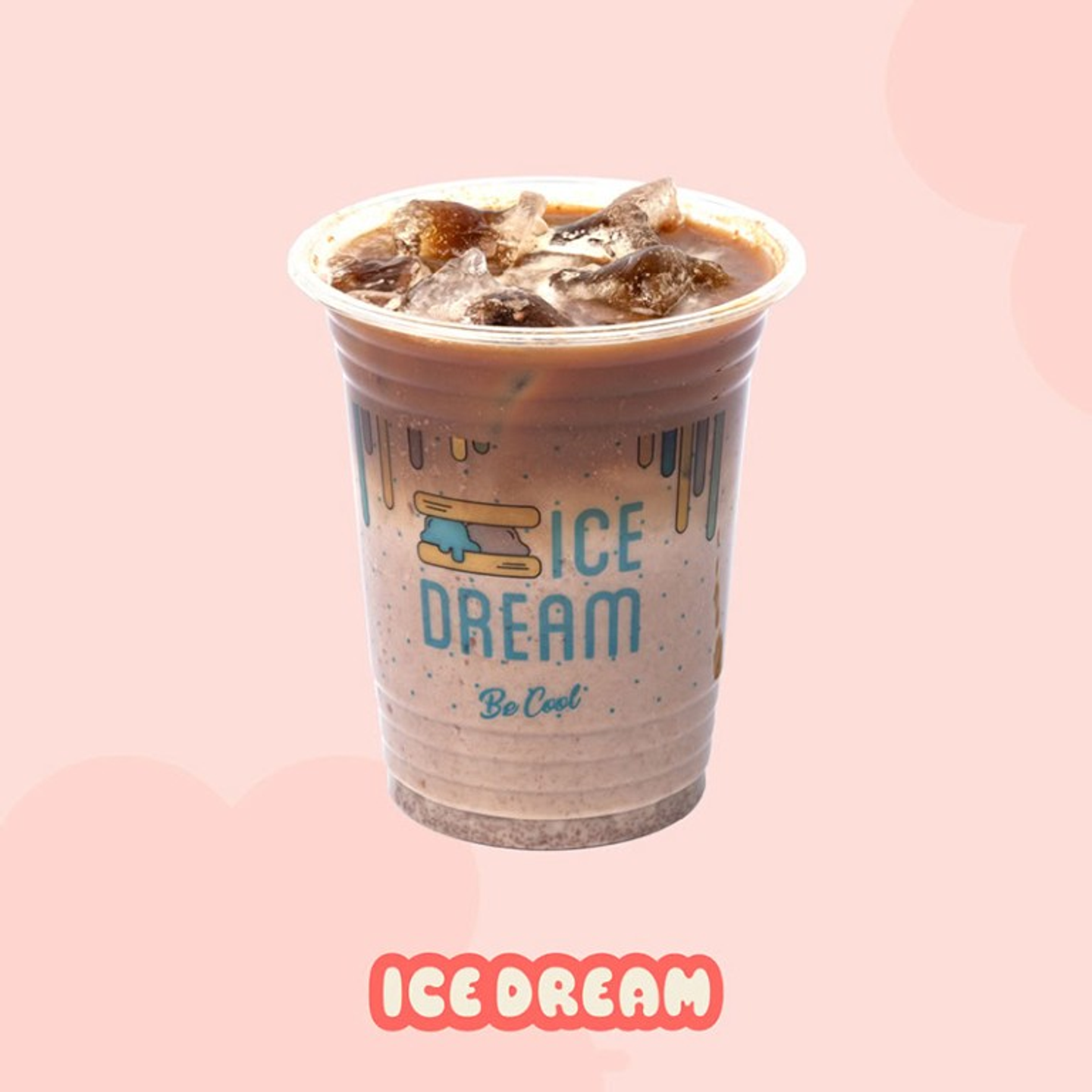 Mocha Chocolate Iced