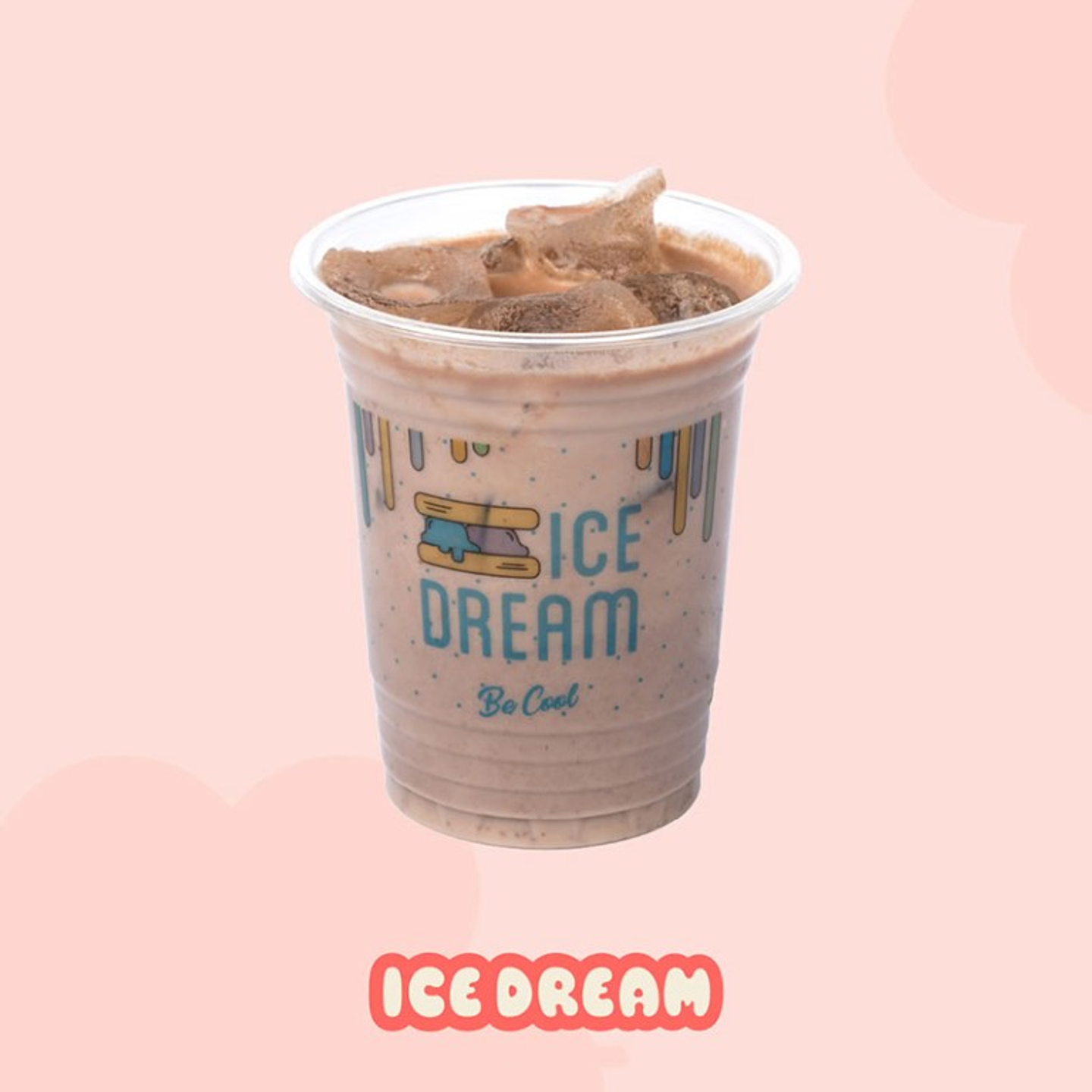 Chocolate Iced Milk