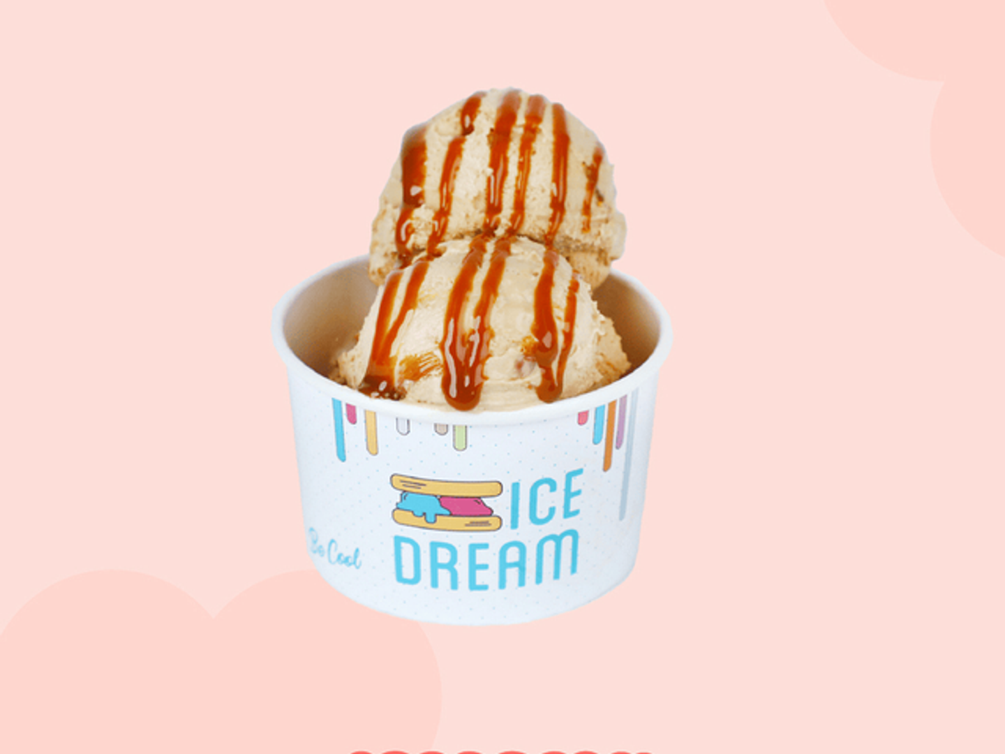 Salted Caramel Ice Cream