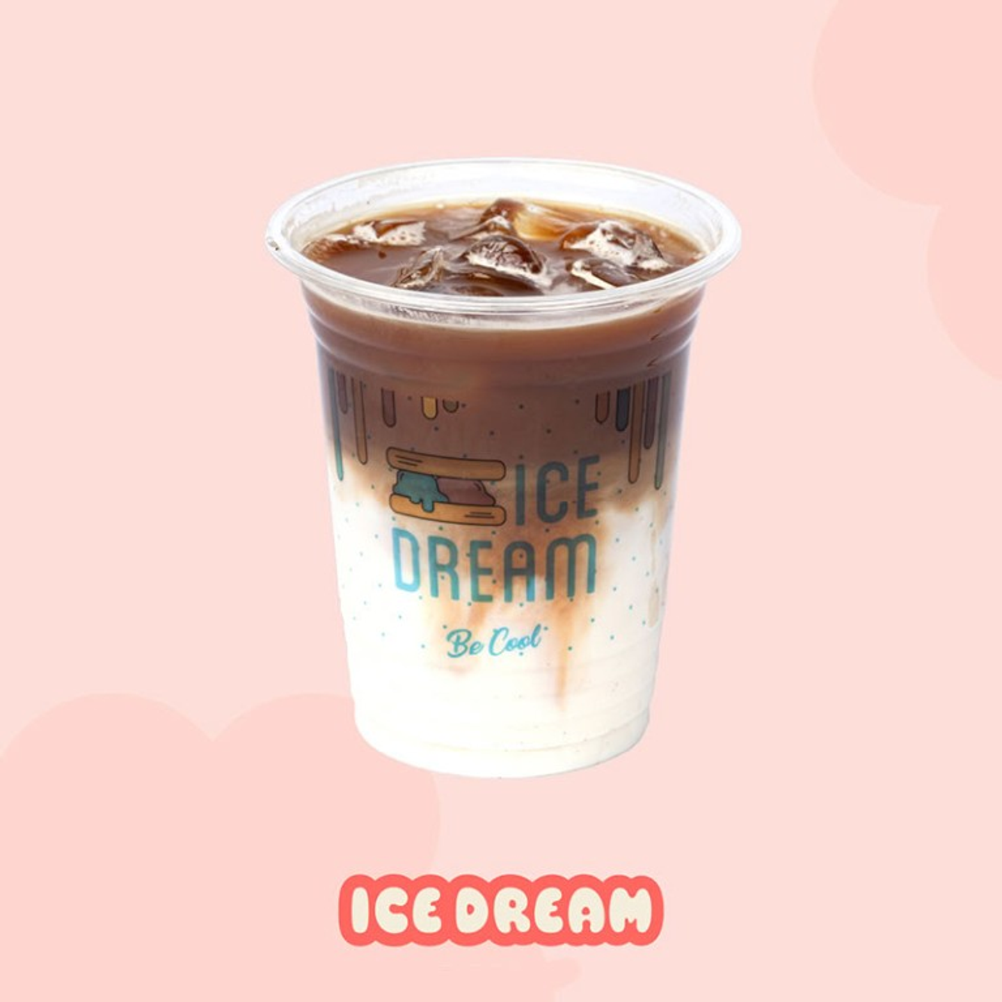 Iced Spanish Latte