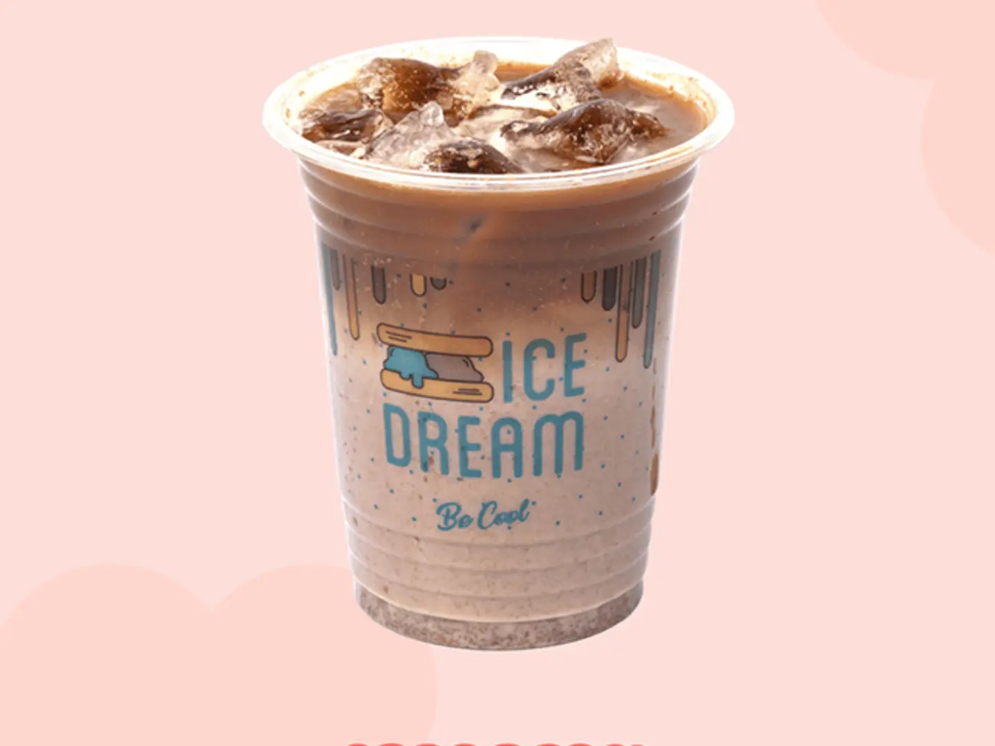 Mocha Chocolate Iced