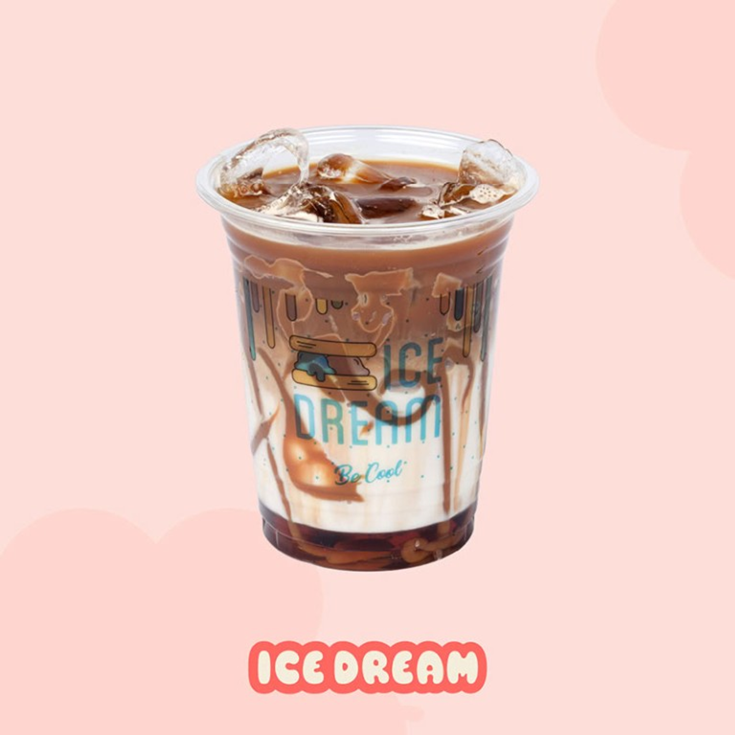 Iced Caramel Macchiato