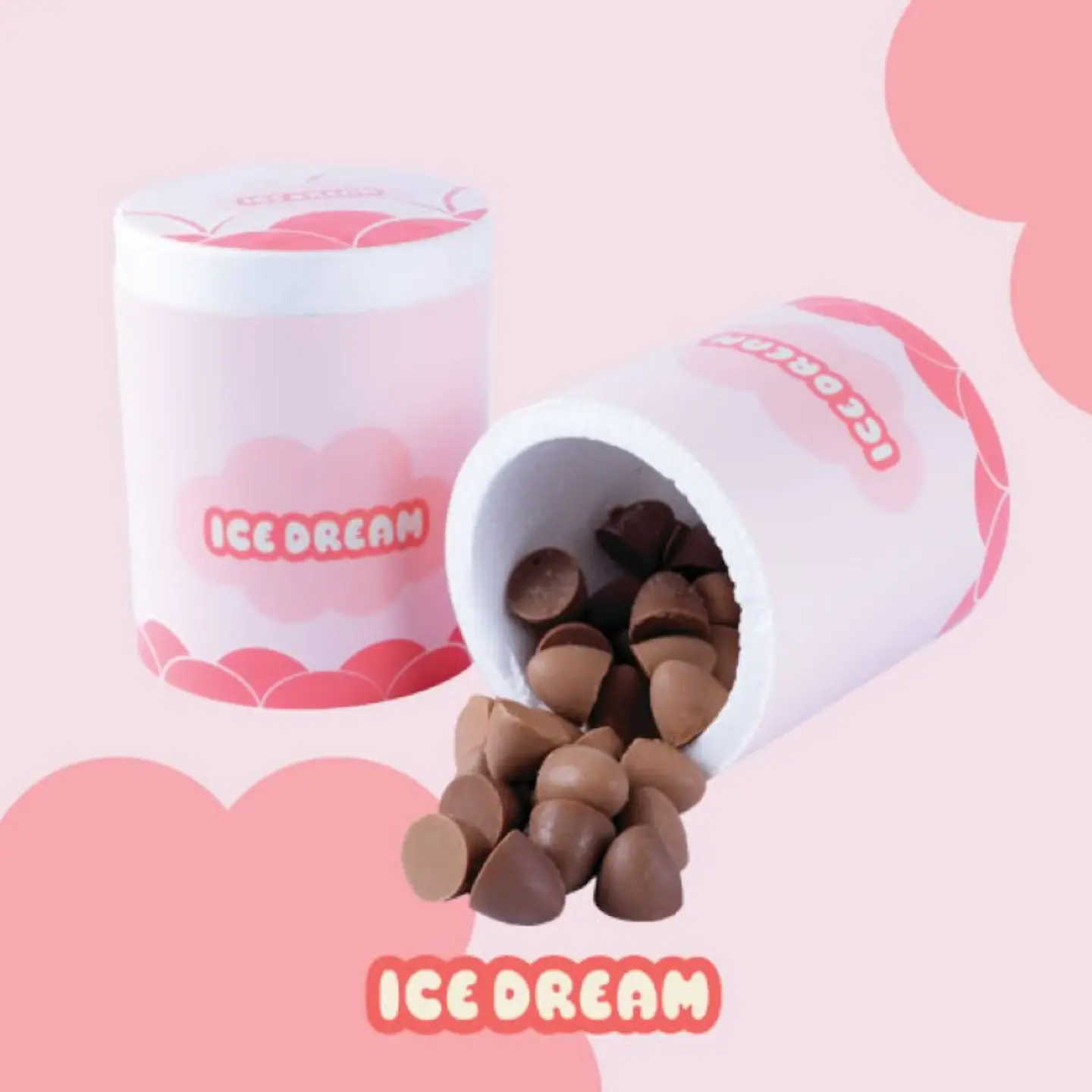 Large Ice Cream Bites Box