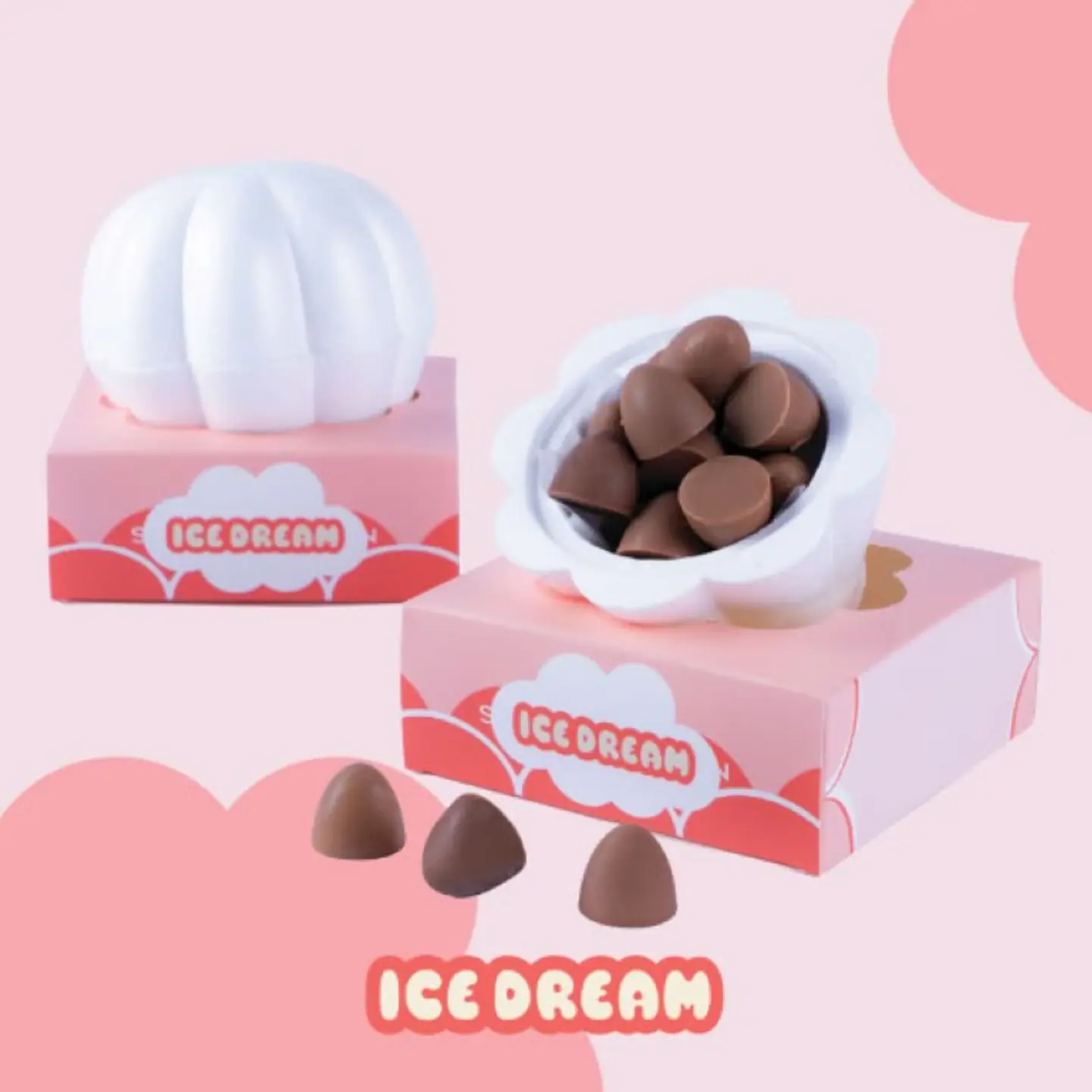 Small Ice Cream Bites Box