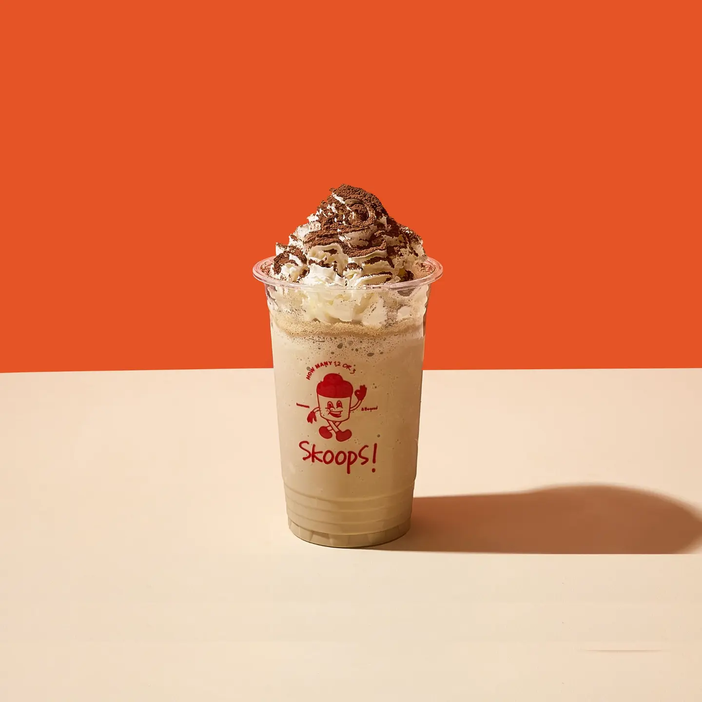 Tiramisu Milkshake
